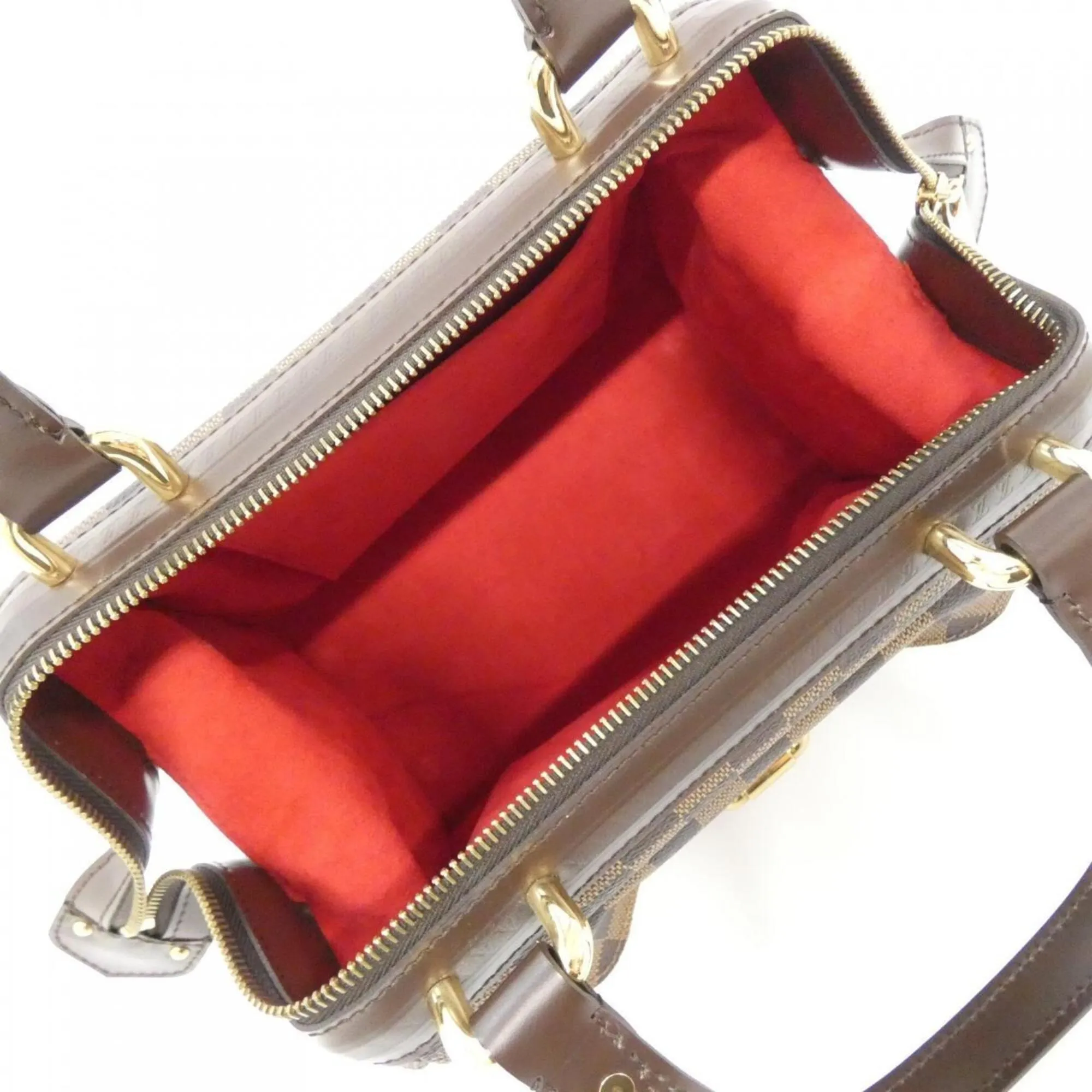 Coated Canvas Handbag (Pre-Owned) - Louis Vuitton - Modalova