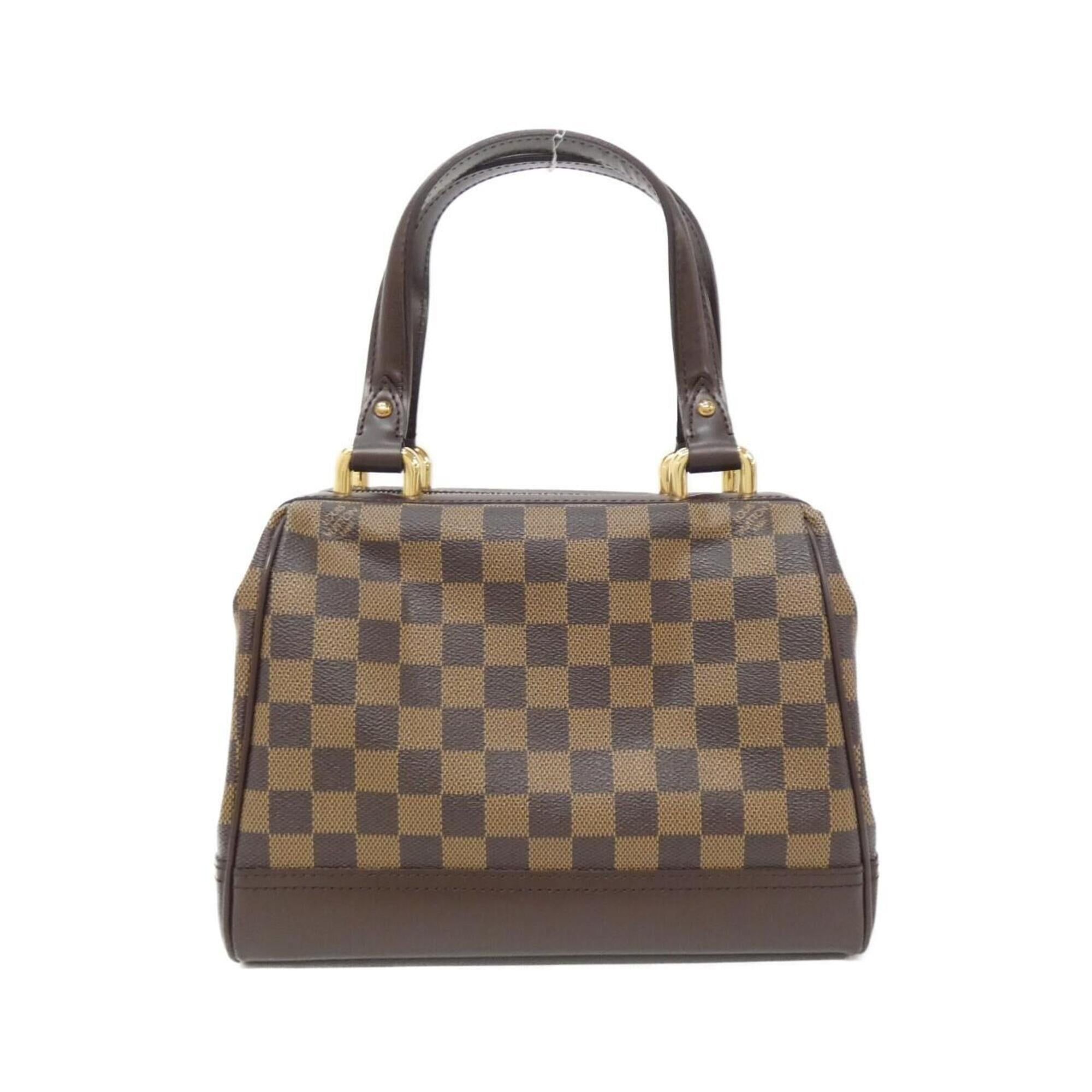 Coated Canvas Handbag (Pre-Owned) - Louis Vuitton - Modalova