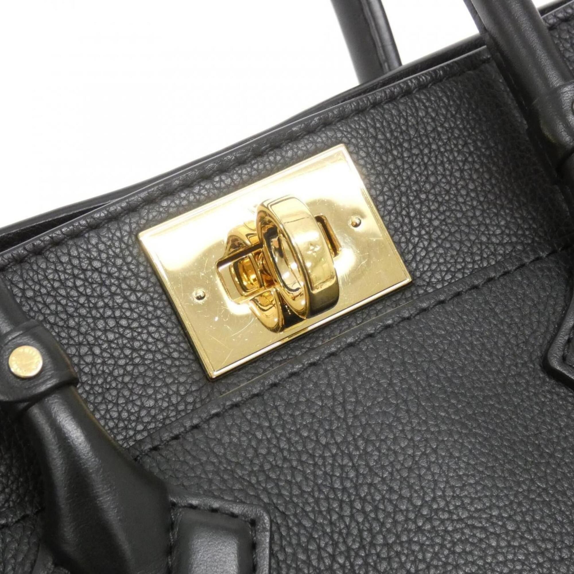 Leather Handbag (Pre-Owned) - Louis Vuitton - Modalova