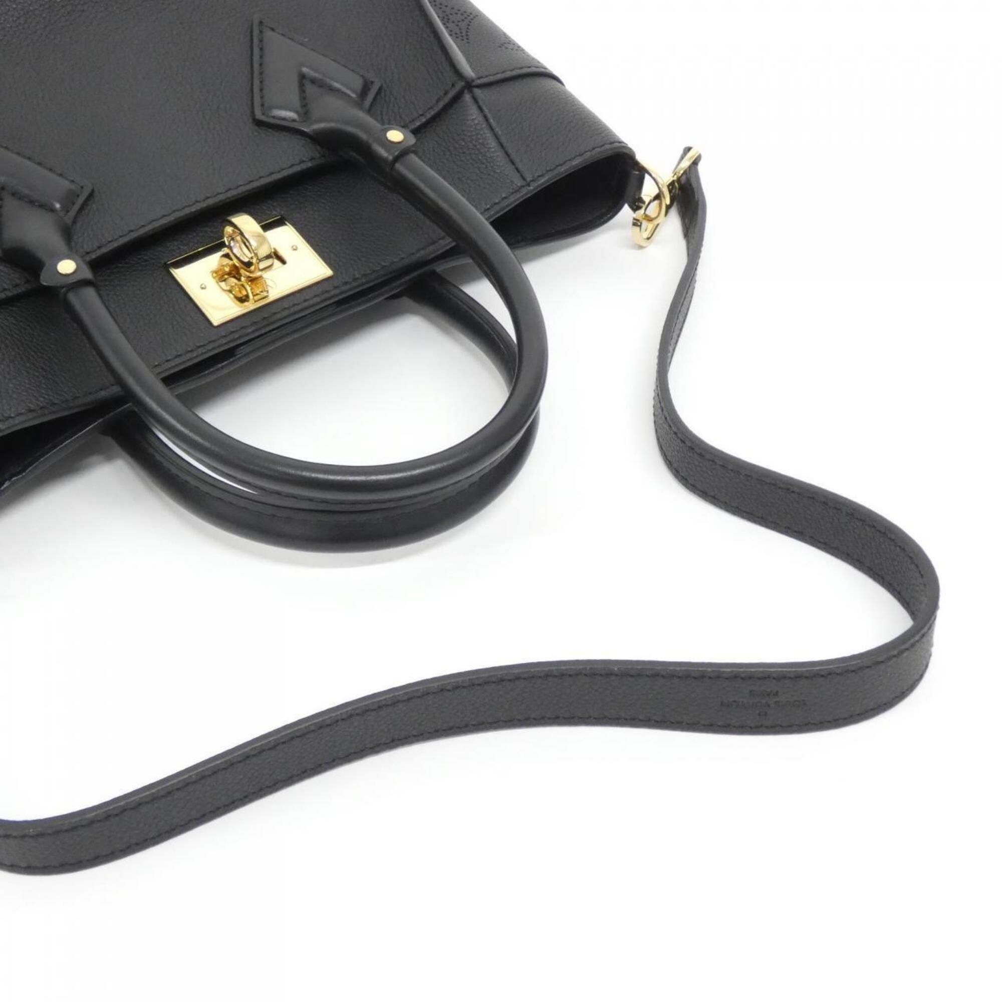 Leather Handbag (Pre-Owned) - Louis Vuitton - Modalova