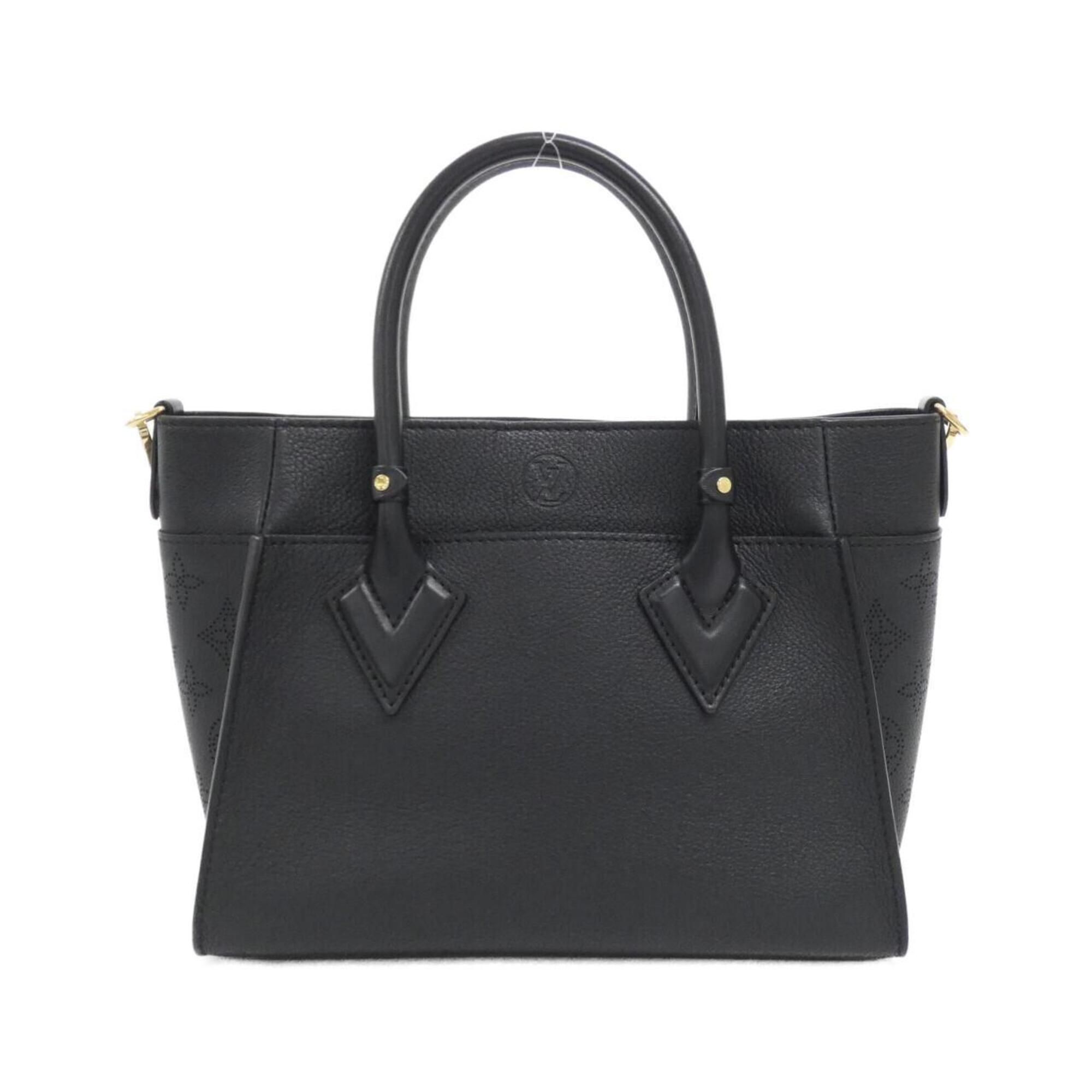 Leather Handbag (Pre-Owned) - Louis Vuitton - Modalova