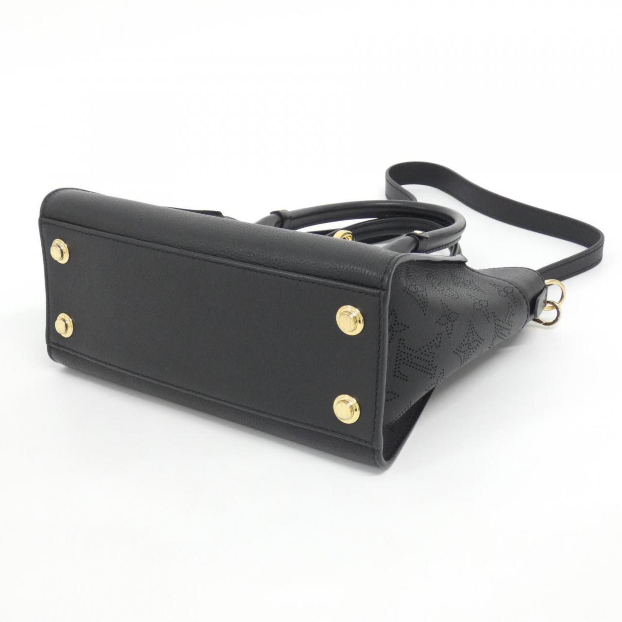 Leather Handbag (Pre-Owned) - Louis Vuitton - Modalova