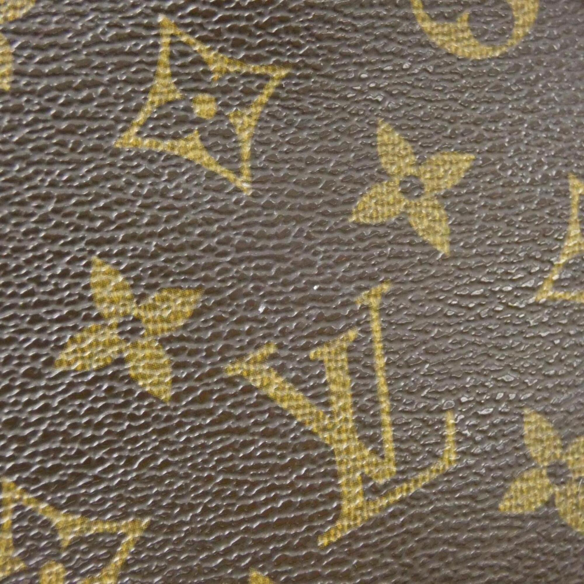 Coated Canvas Shoulder Bag (Pre-Owned) - Louis Vuitton - Modalova