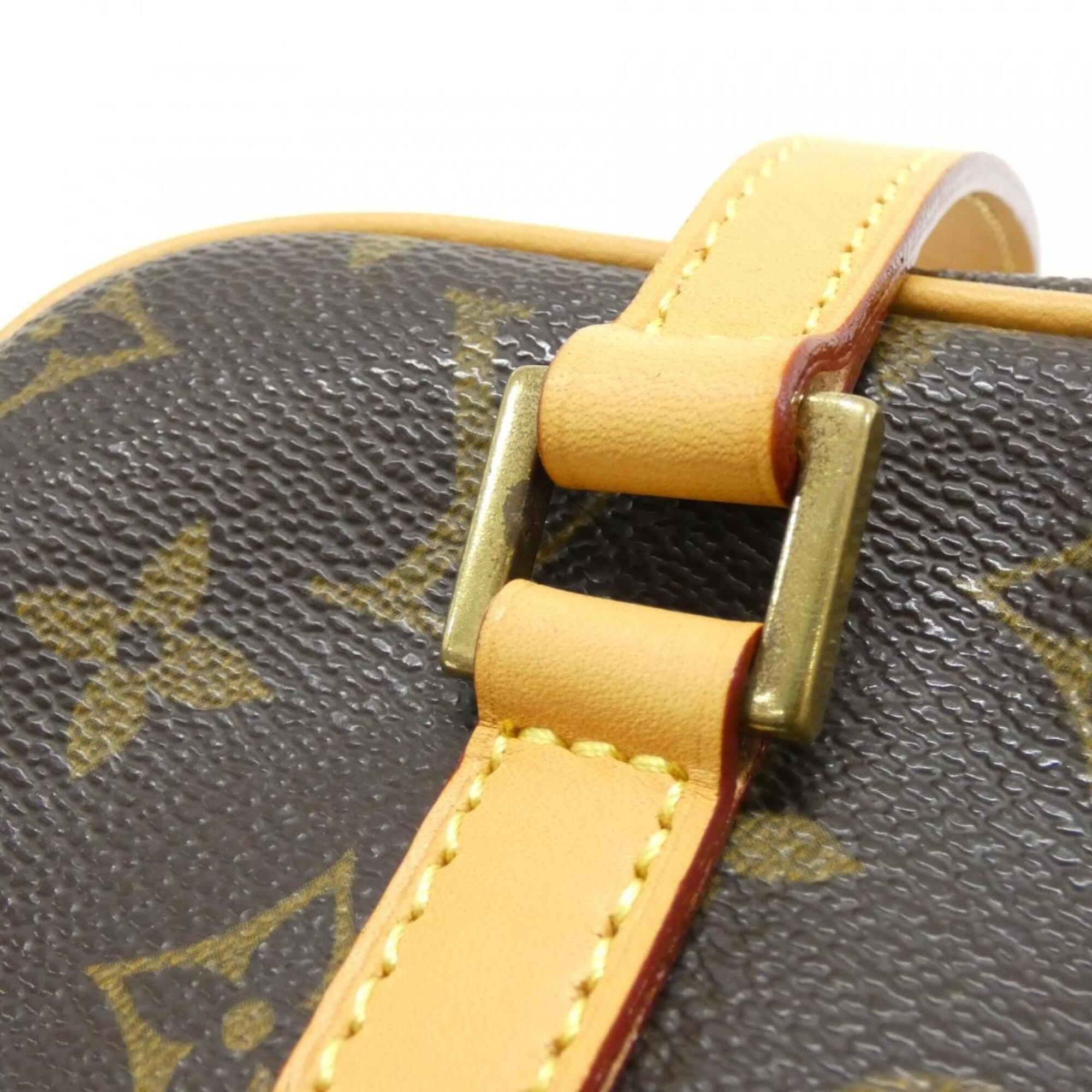 Coated Canvas Shoulder Bag (Pre-Owned) - Louis Vuitton - Modalova