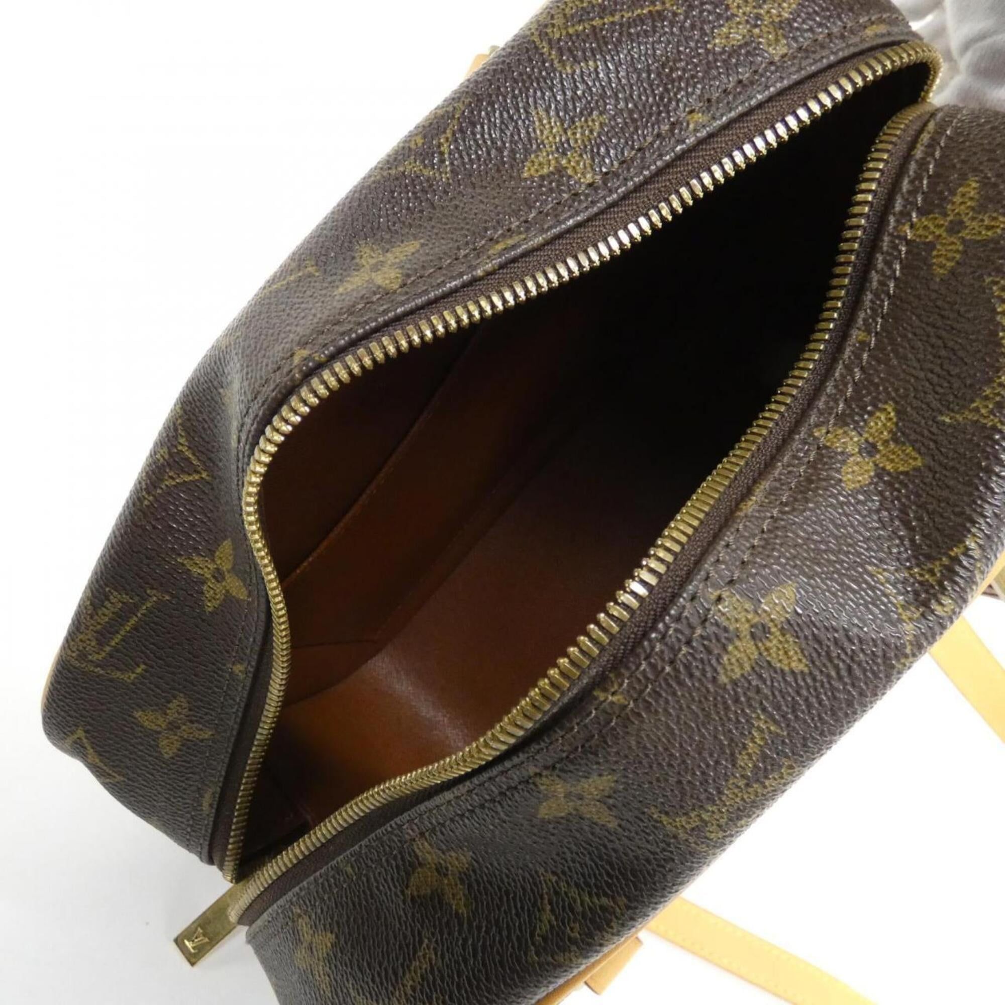 Coated Canvas Shoulder Bag (Pre-Owned) - Louis Vuitton - Modalova