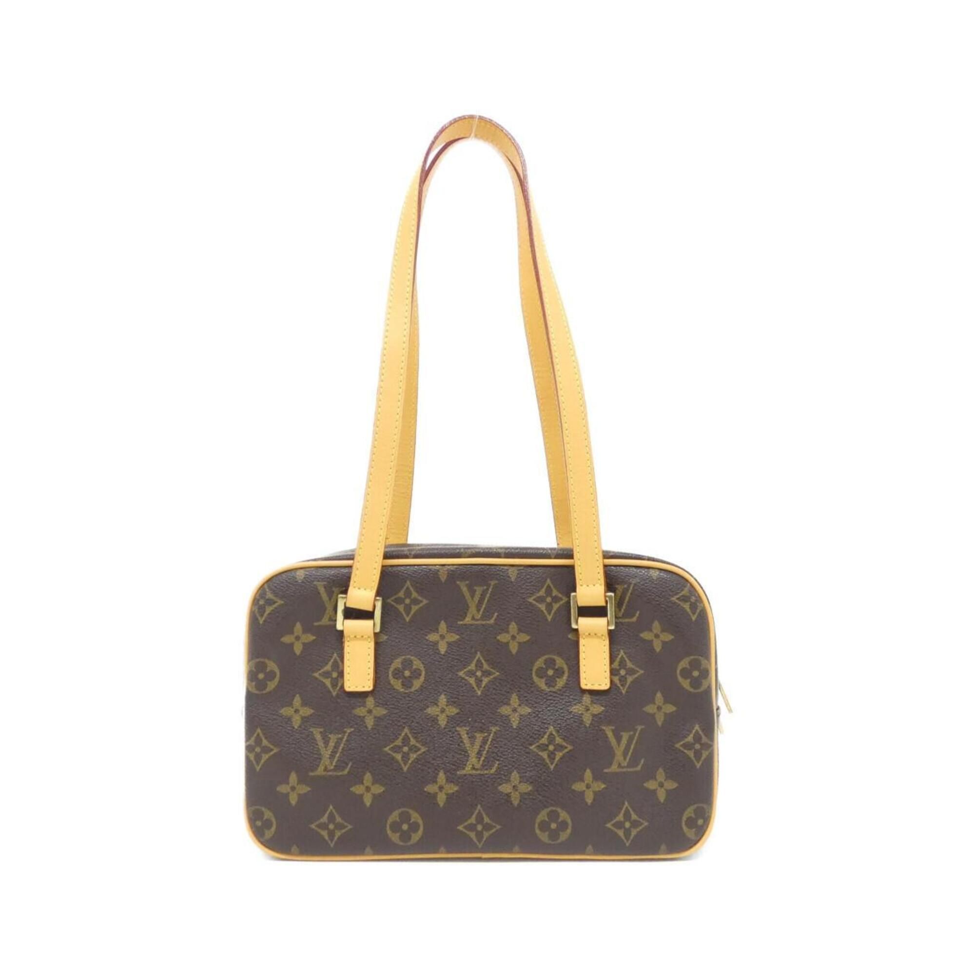Coated Canvas Shoulder Bag (Pre-Owned) - Louis Vuitton - Modalova