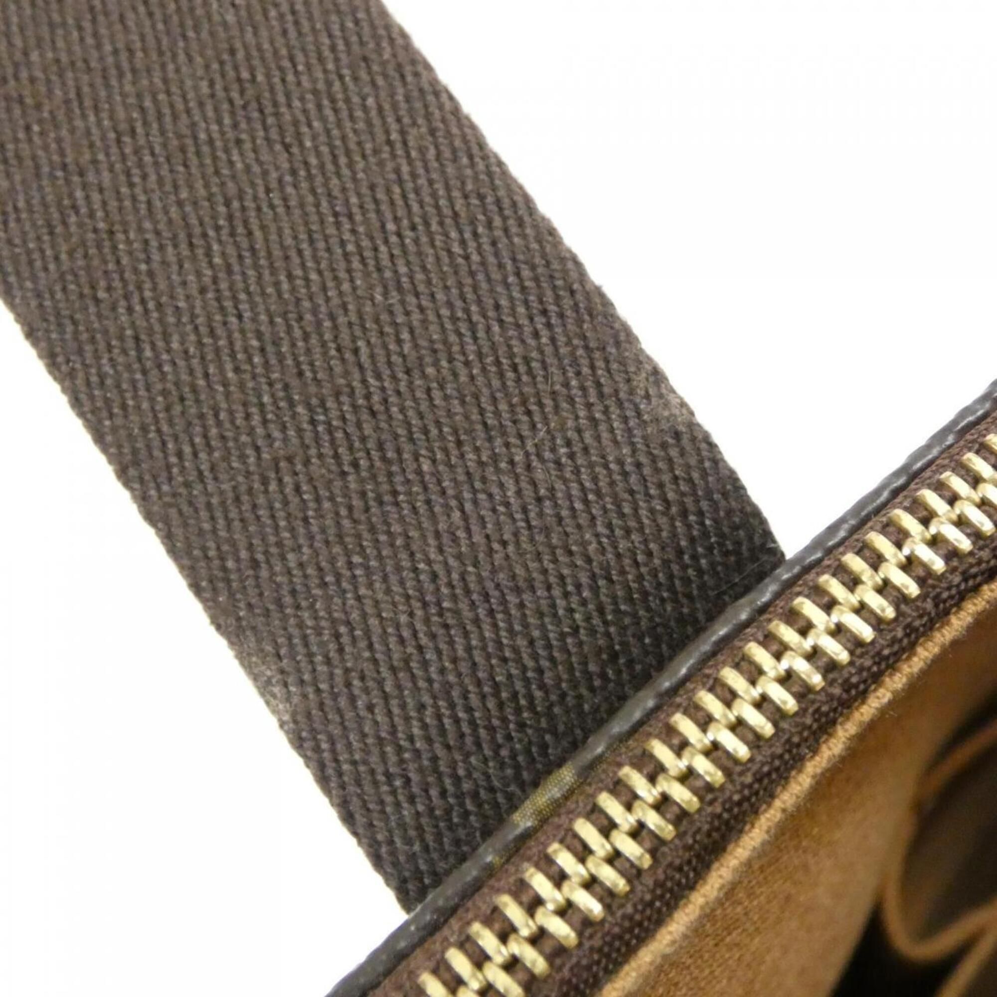 Coated Canvas Handbag (Pre-Owned) - Louis Vuitton - Modalova