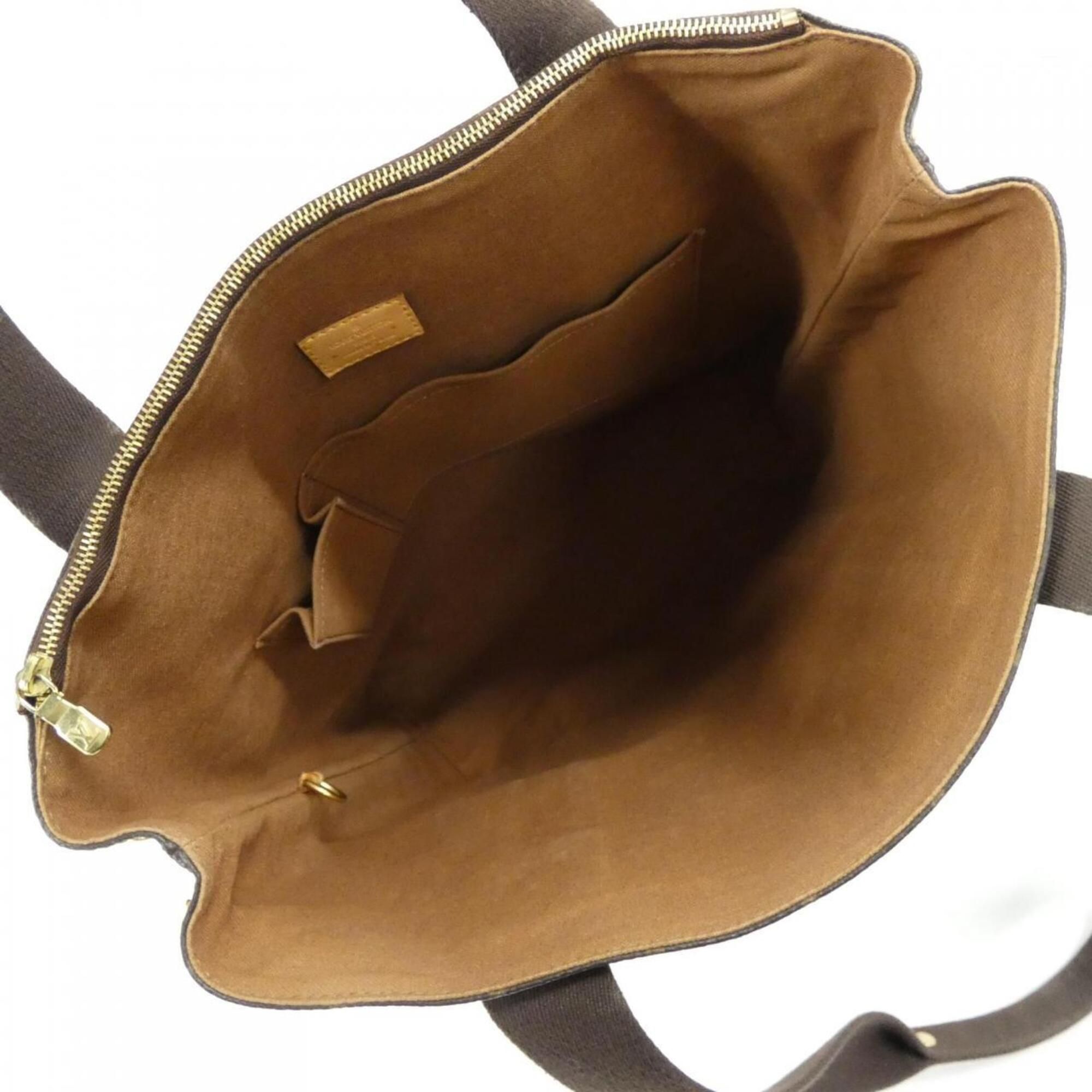 Coated Canvas Handbag (Pre-Owned) - Louis Vuitton - Modalova