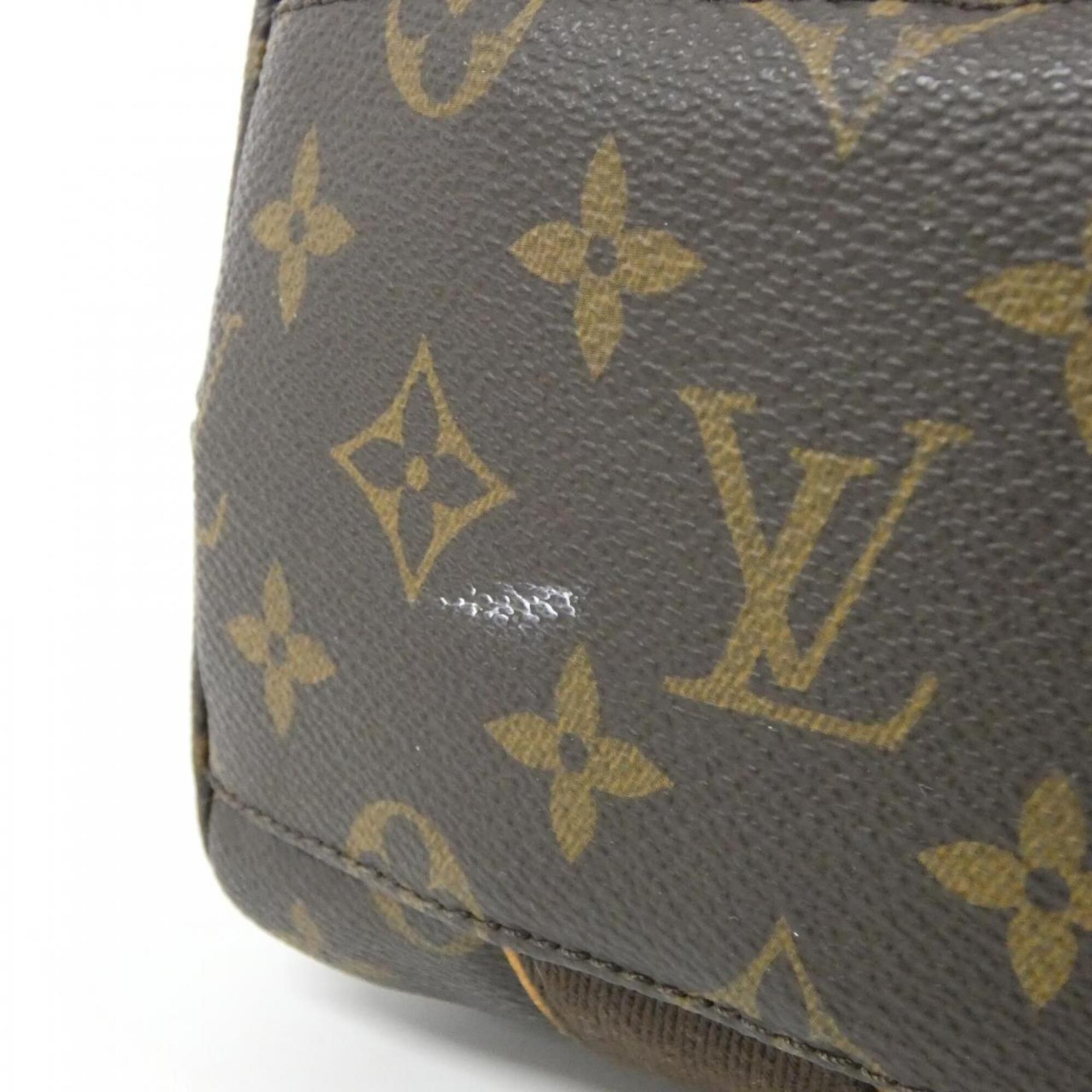Coated Canvas Handbag (Pre-Owned) - Louis Vuitton - Modalova