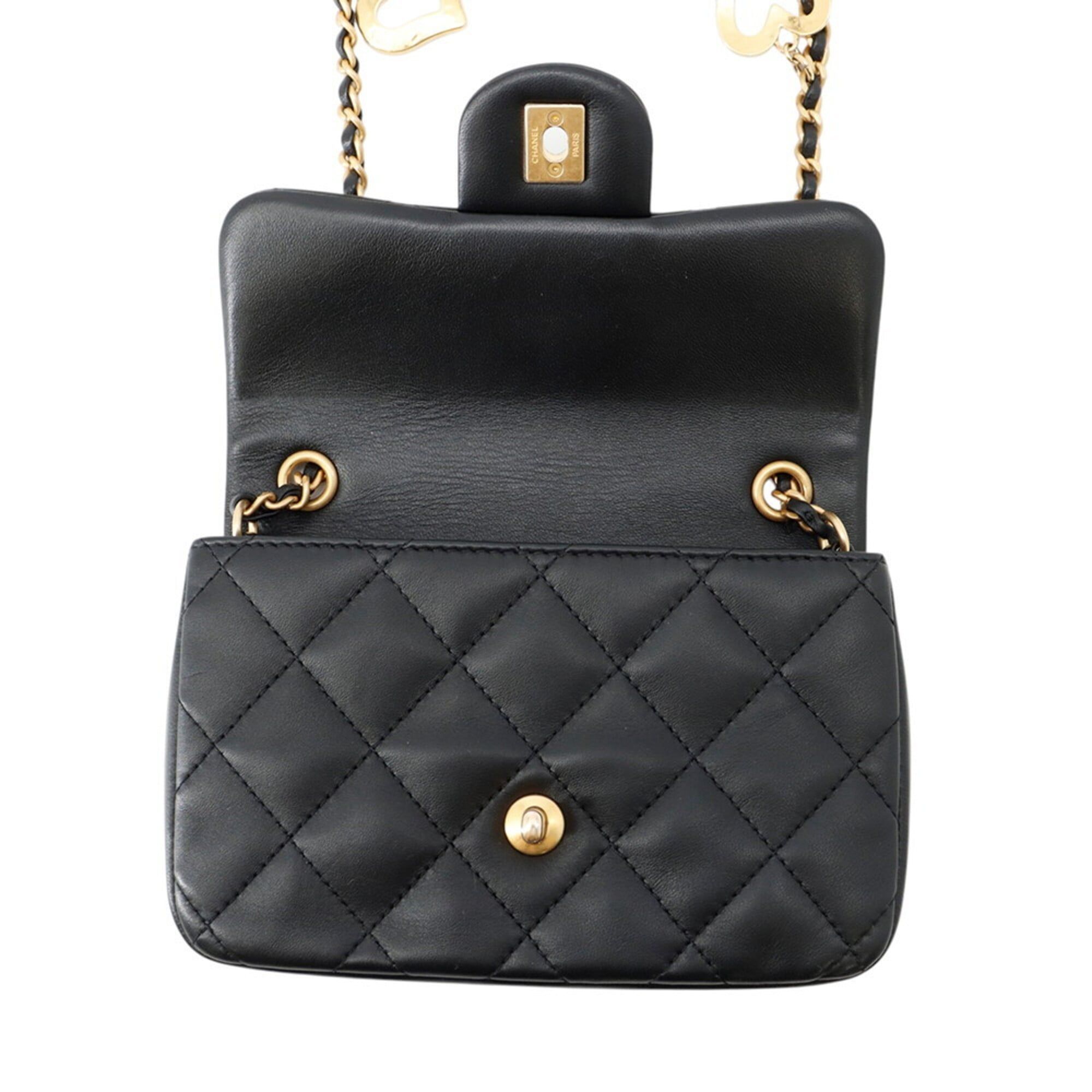 Leather Shoulder Bag (Pre-Owned) - Chanel - Modalova