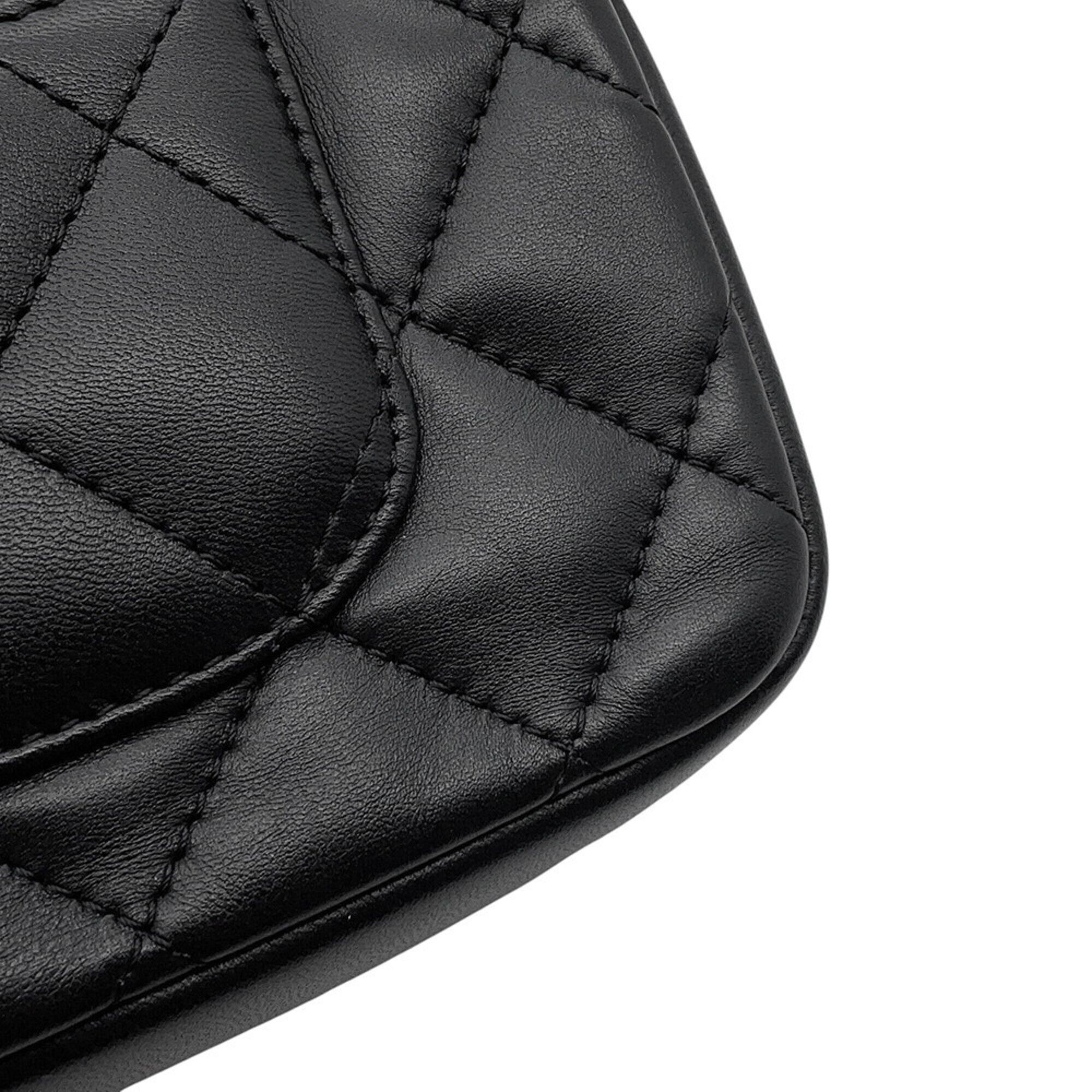 Leather Shoulder Bag (Pre-Owned) - Chanel - Modalova