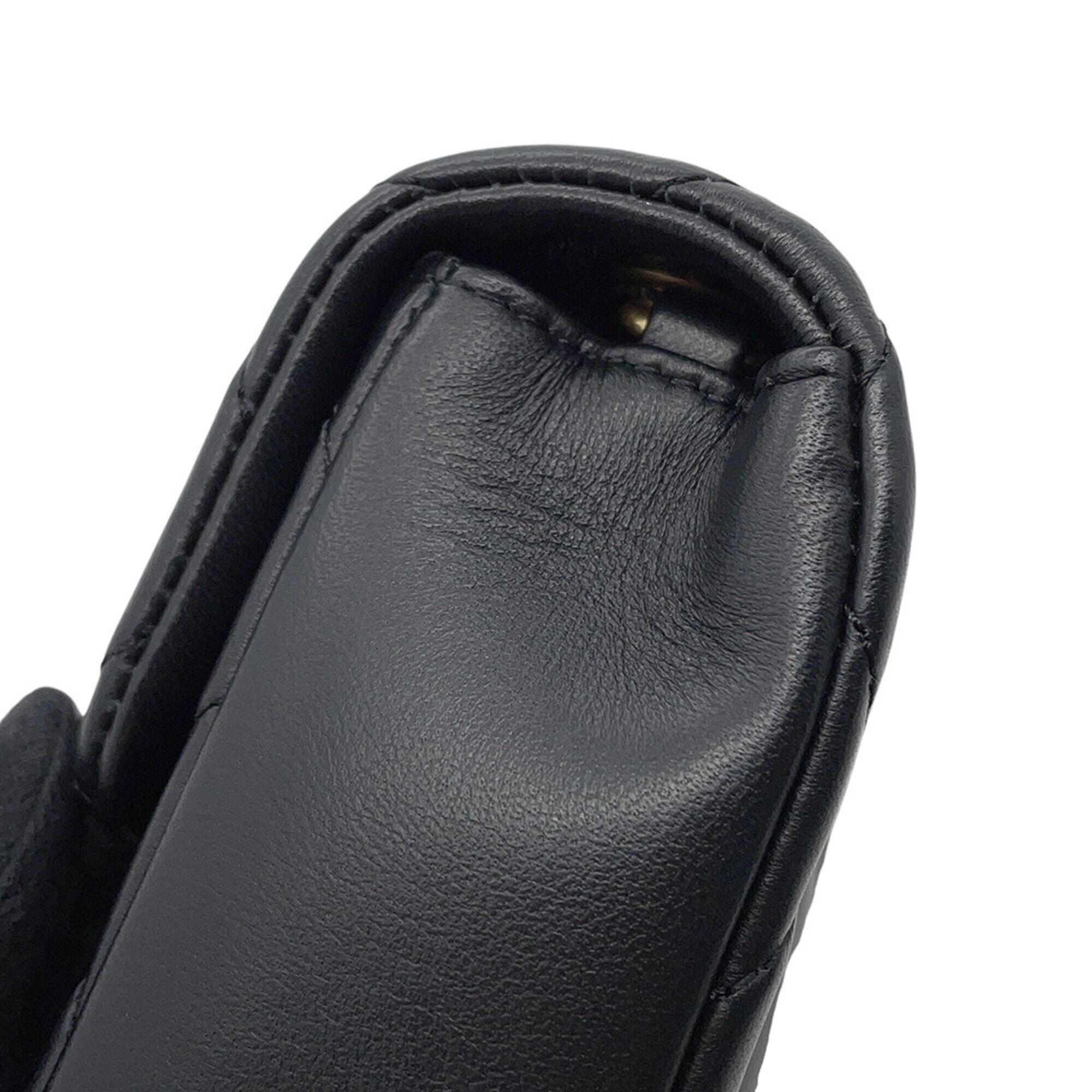 Leather Shoulder Bag (Pre-Owned) - Chanel - Modalova