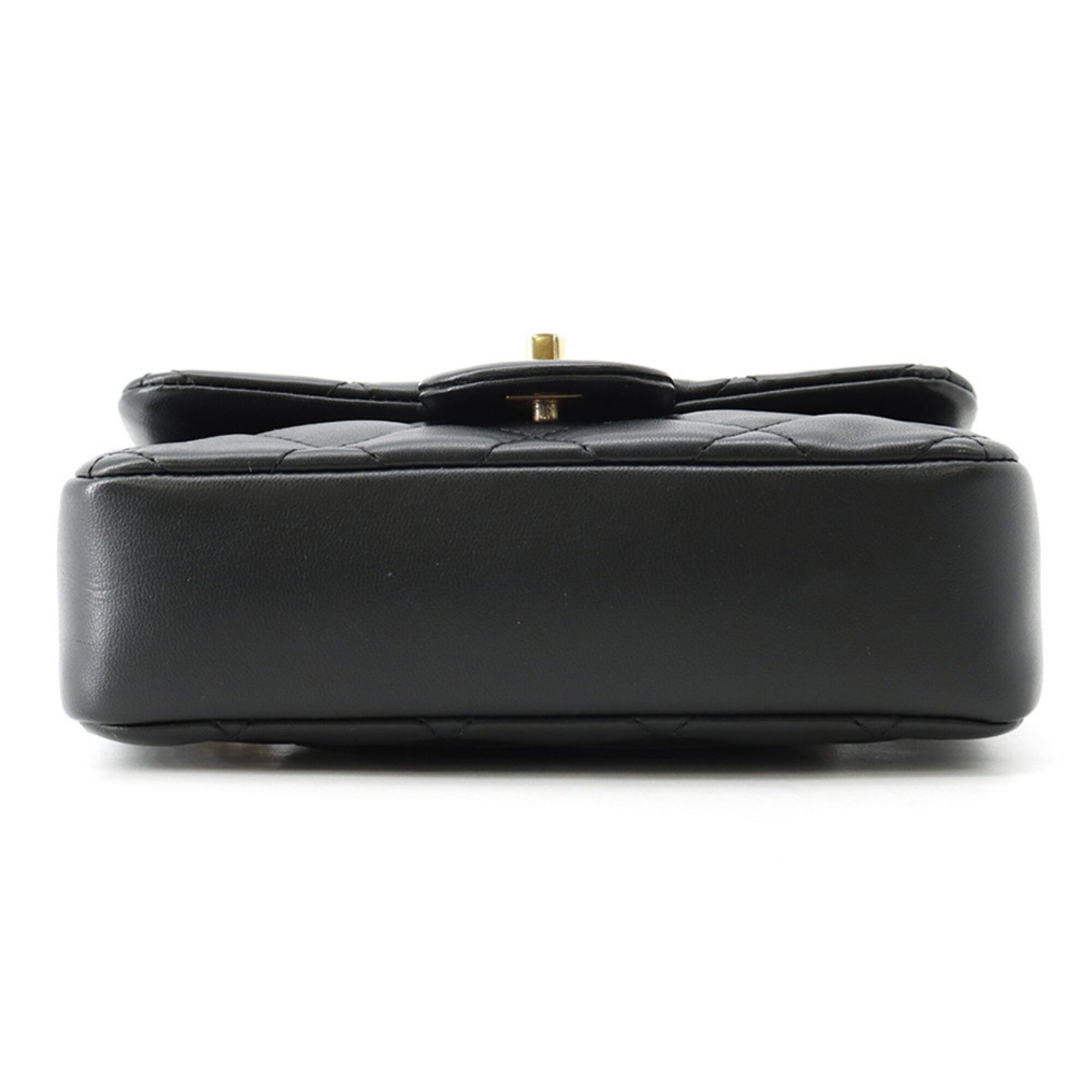 Leather Shoulder Bag (Pre-Owned) - Chanel - Modalova