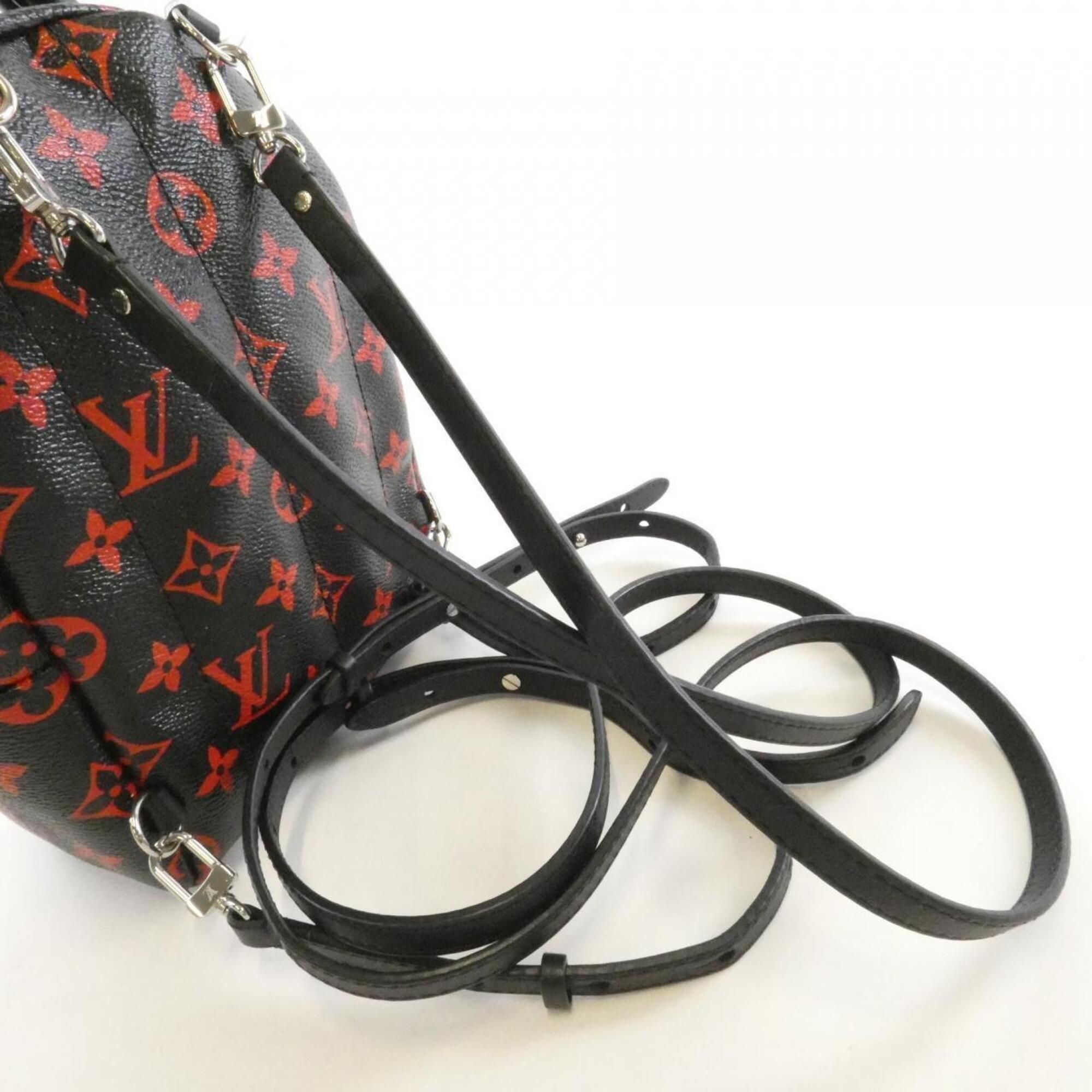 Coated Canvas Backpack (Pre-Owned) - Louis Vuitton - Modalova