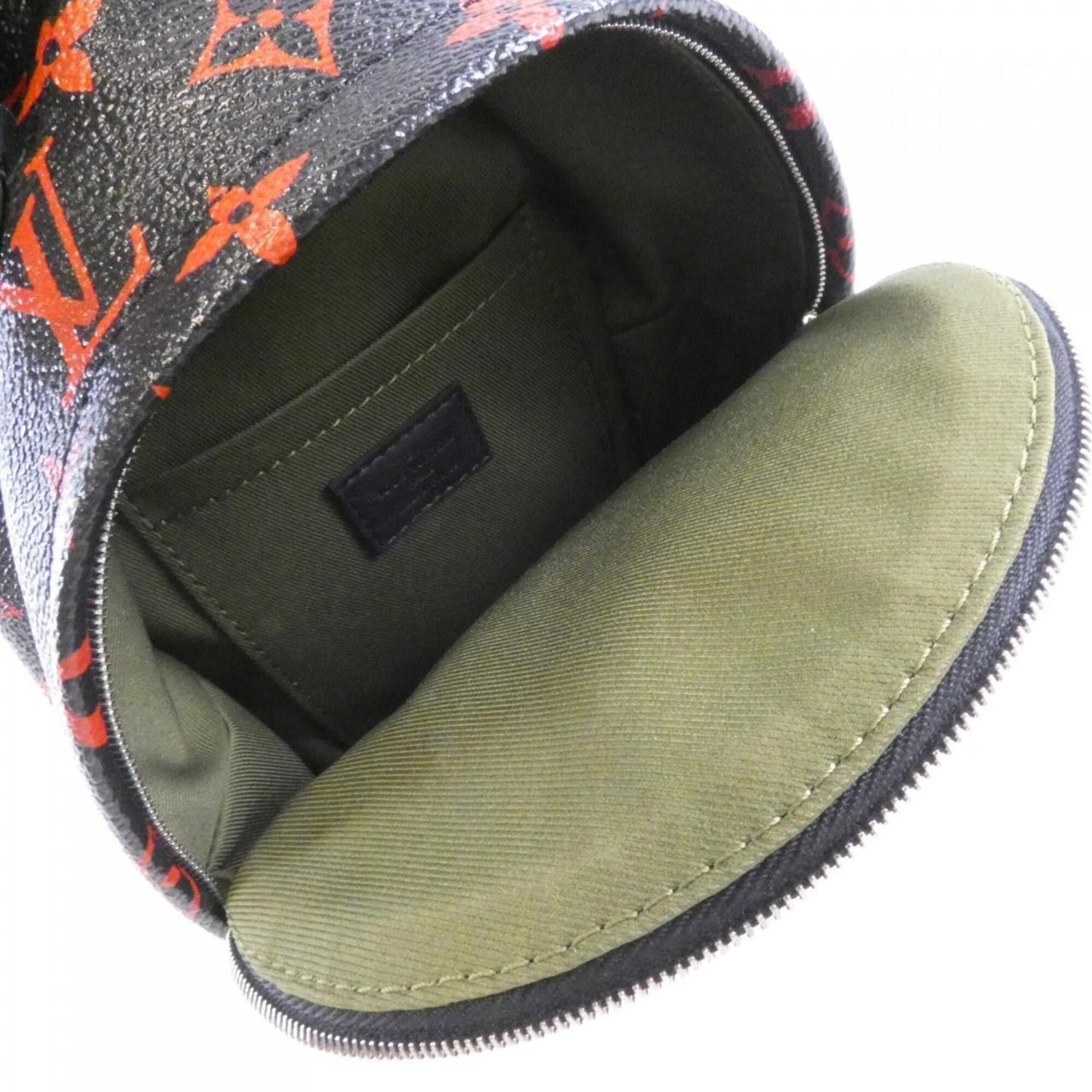 Coated Canvas Backpack (Pre-Owned) - Louis Vuitton - Modalova