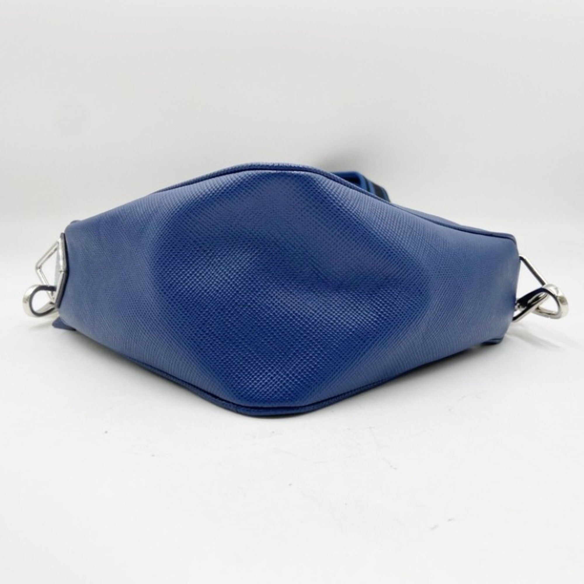 Leather Pochette Shoulder Bag (Pre-Owned) - Prada - Modalova