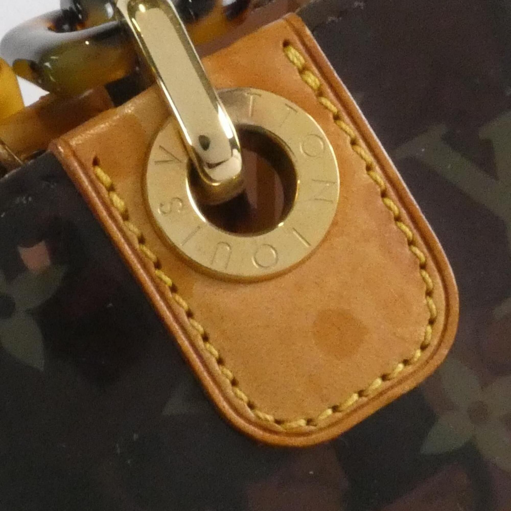 Pvc Plastic Handbag (Pre-Owned) - Louis Vuitton - Modalova