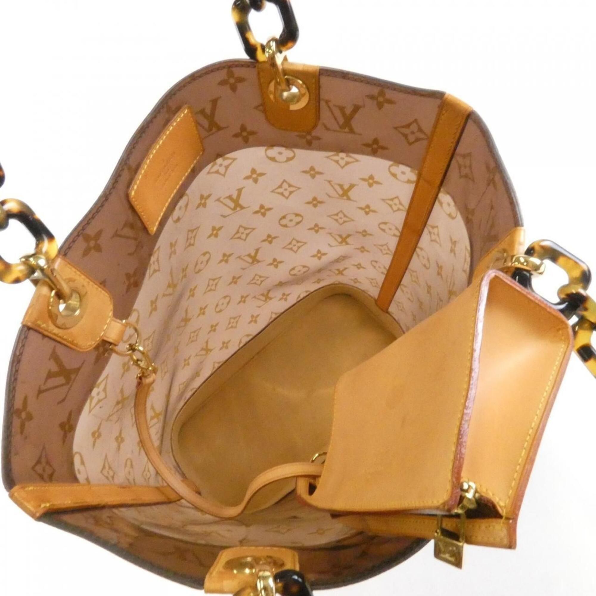 Pvc Plastic Handbag (Pre-Owned) - Louis Vuitton - Modalova