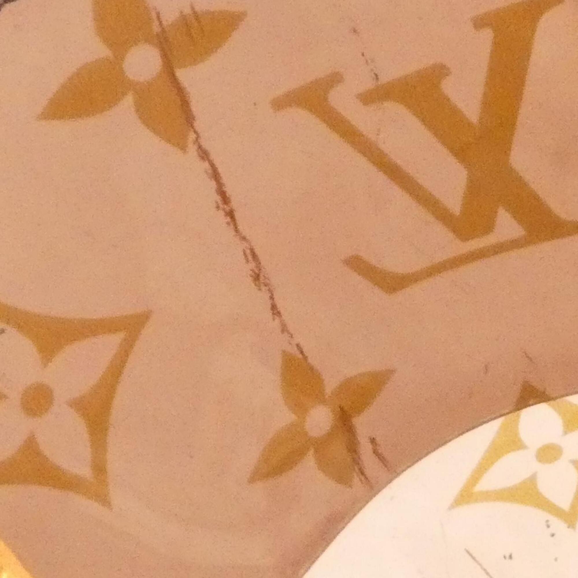 Pvc Plastic Handbag (Pre-Owned) - Louis Vuitton - Modalova