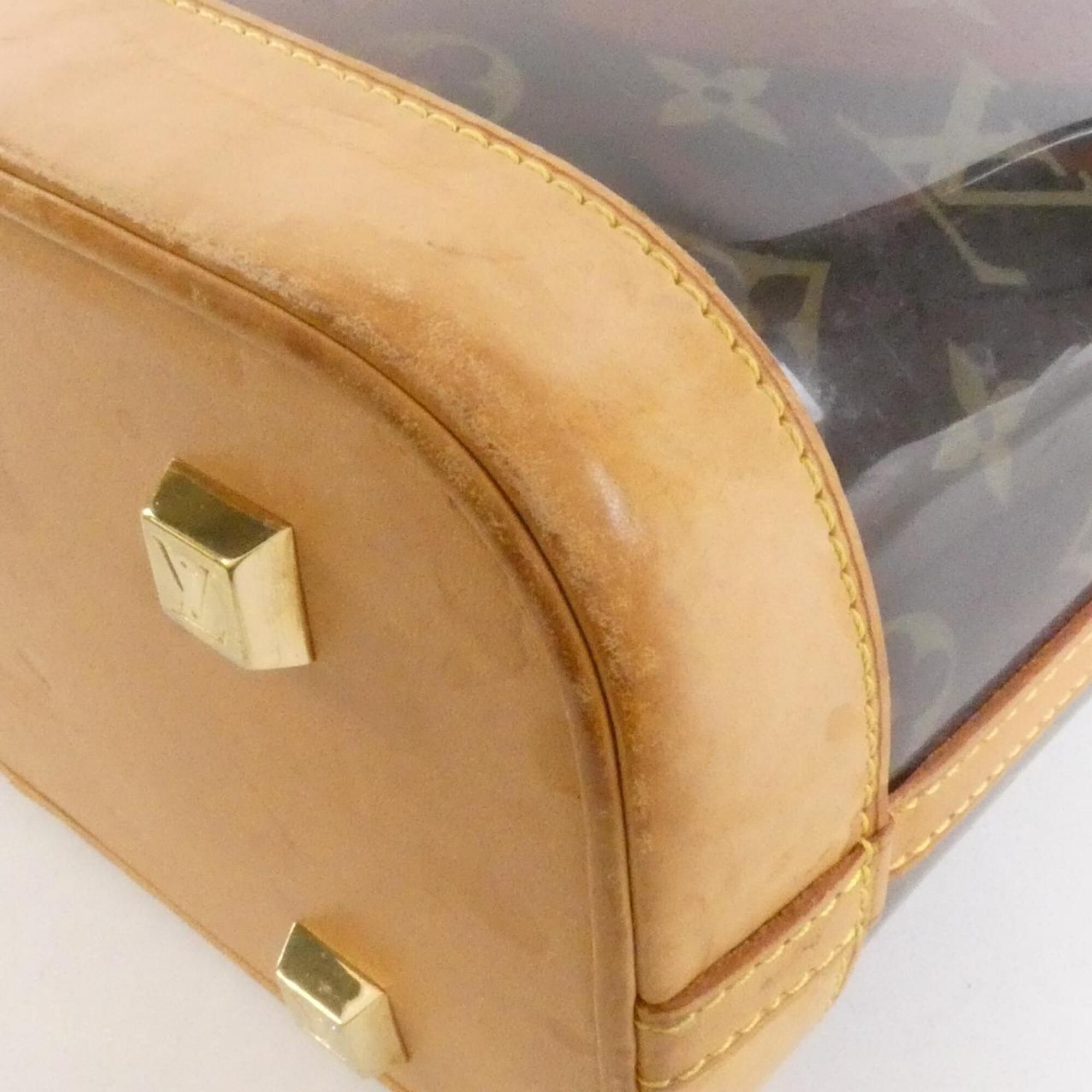 Pvc Plastic Handbag (Pre-Owned) - Louis Vuitton - Modalova