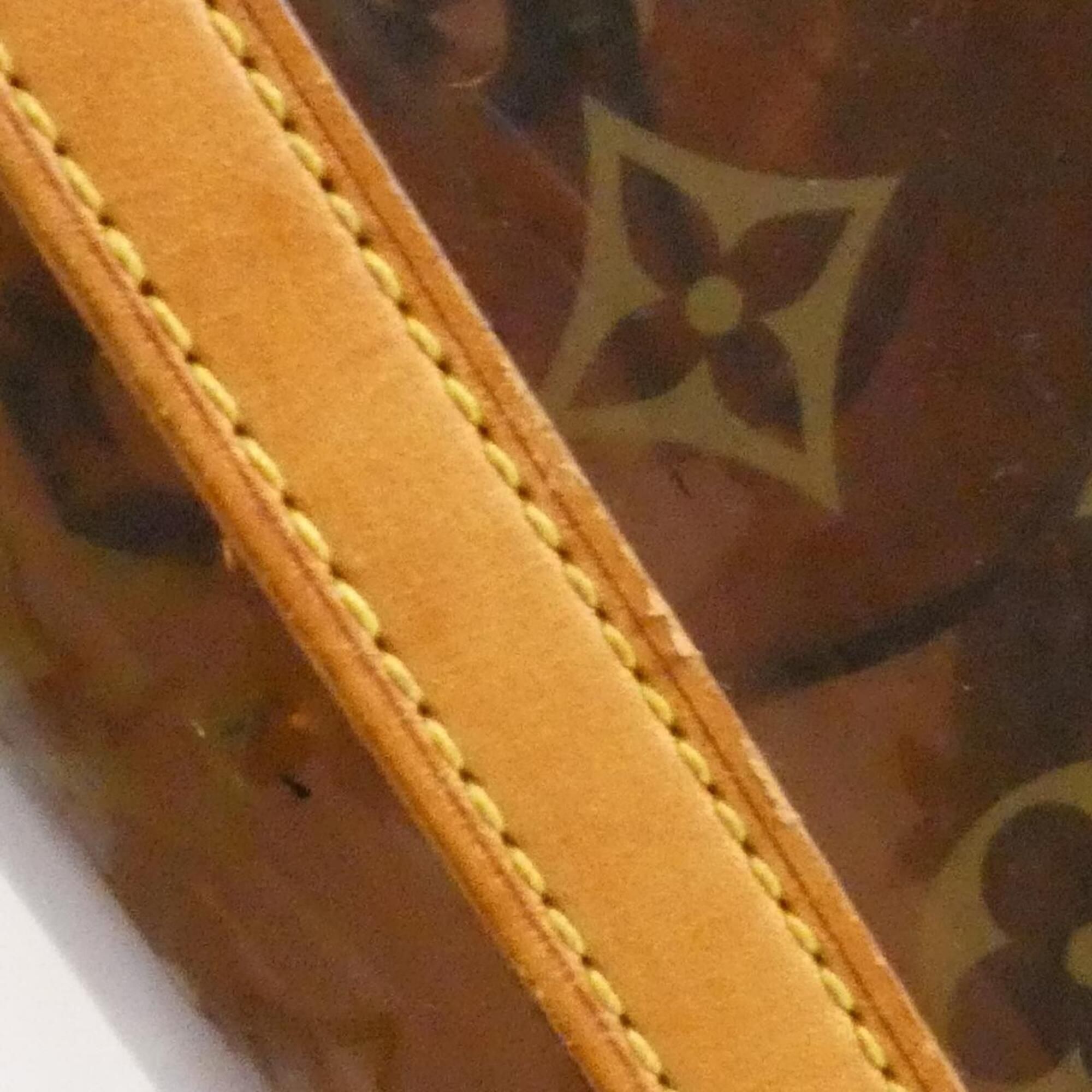 Pvc Plastic Handbag (Pre-Owned) - Louis Vuitton - Modalova