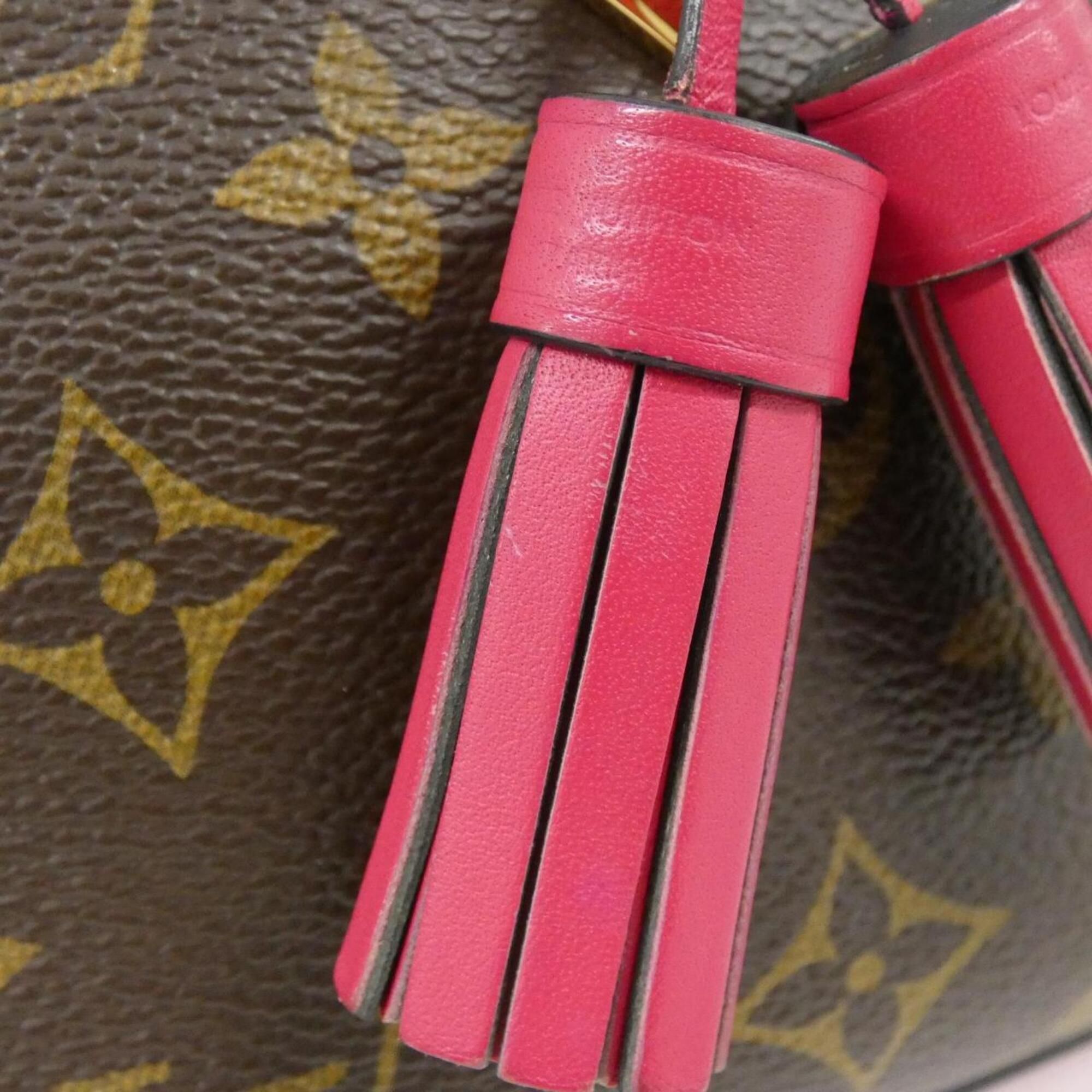 Monogram Coated Canvas Shoulder Bag (Pre-Owned) - Louis Vuitton - Modalova