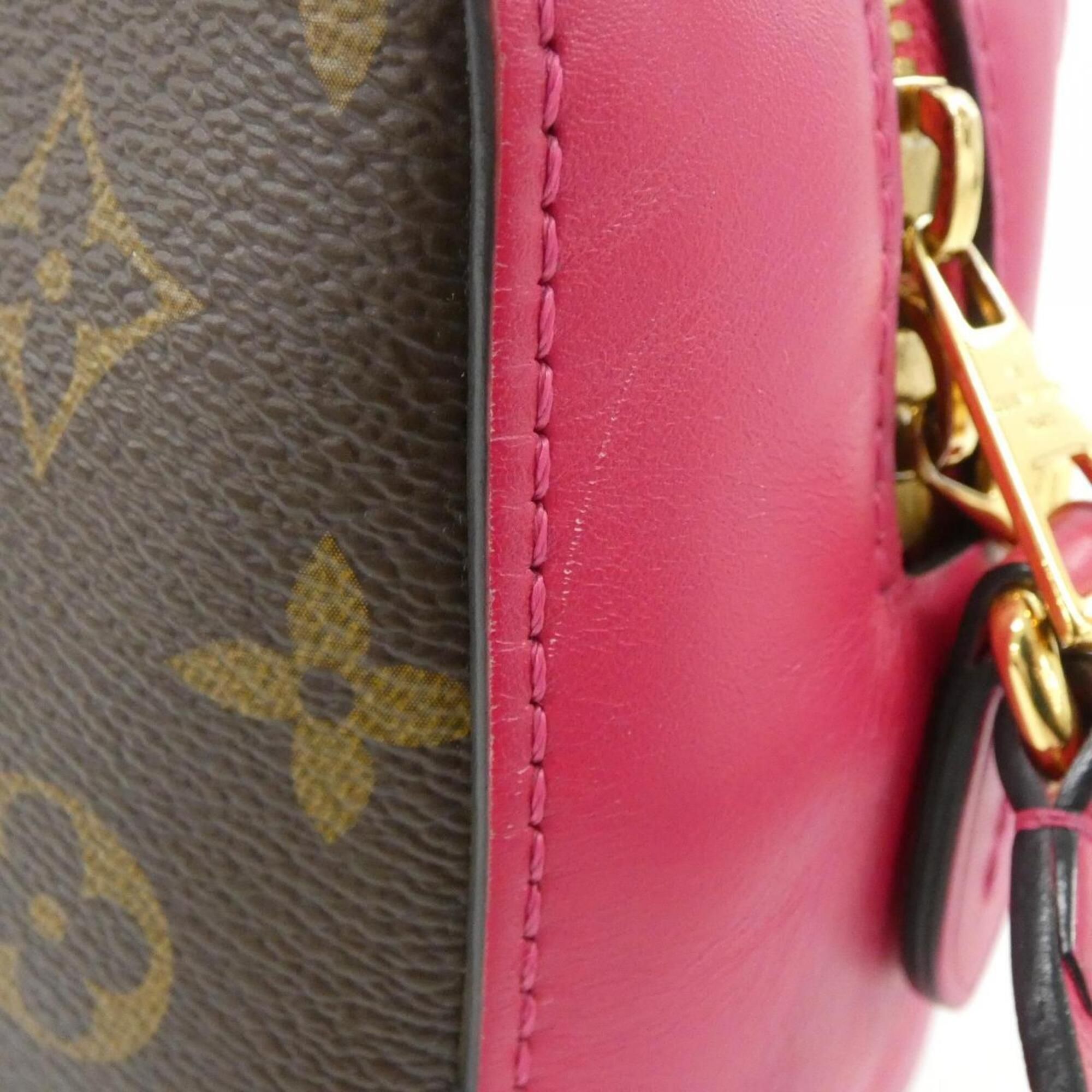 Monogram Coated Canvas Shoulder Bag (Pre-Owned) - Louis Vuitton - Modalova