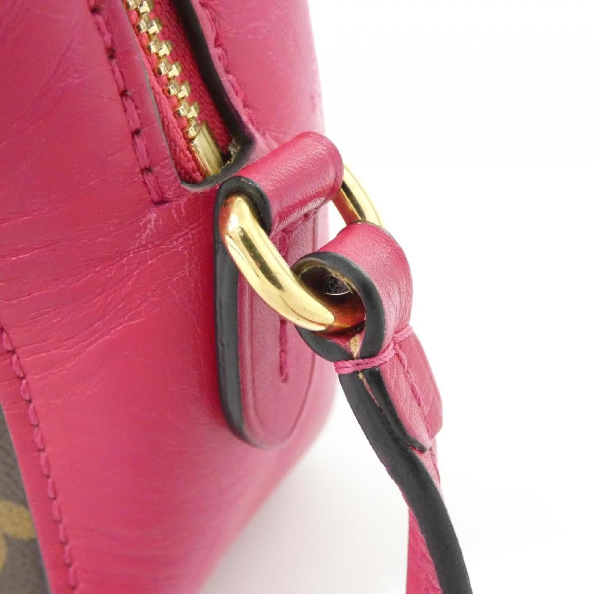Monogram Coated Canvas Shoulder Bag (Pre-Owned) - Louis Vuitton - Modalova