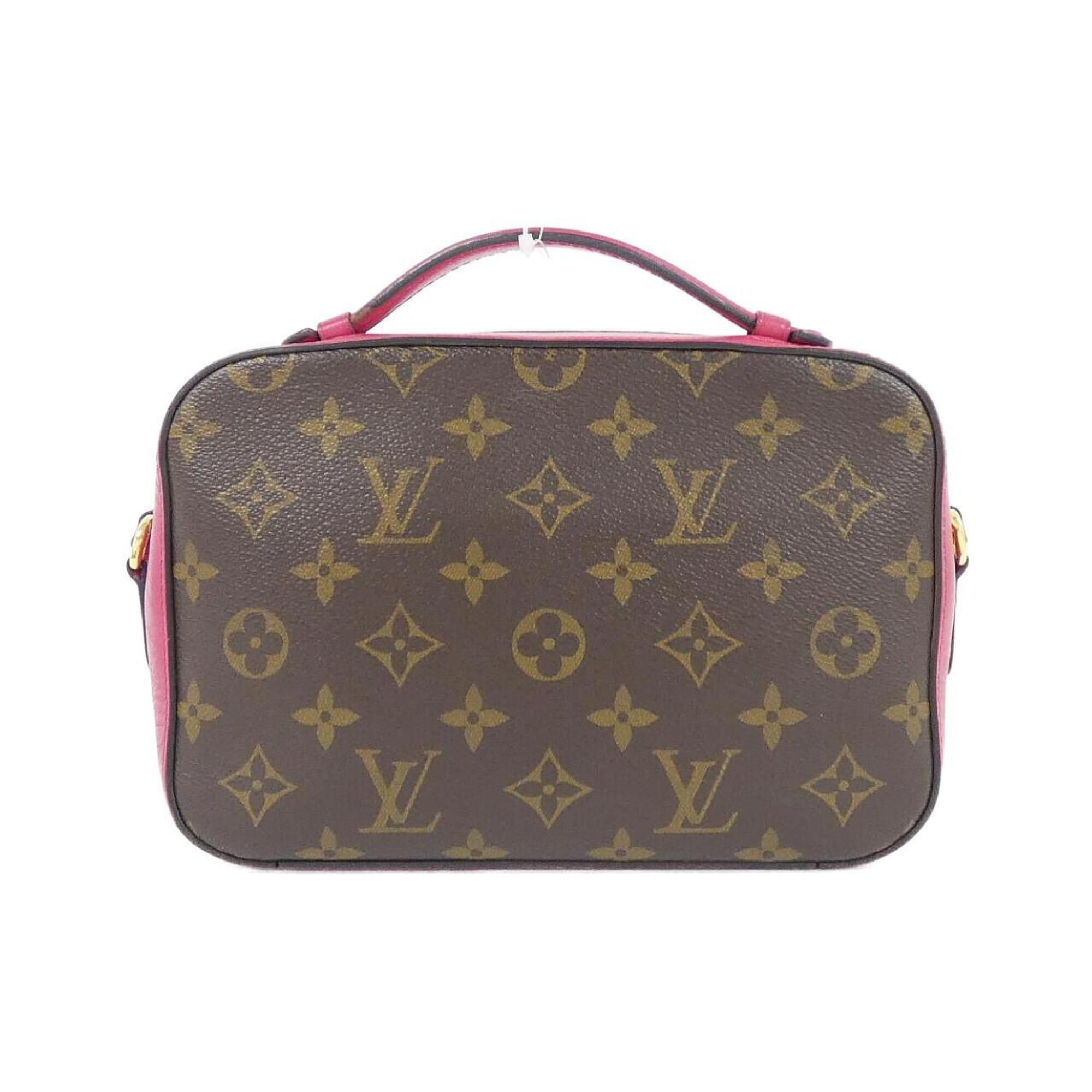 Monogram Coated Canvas Shoulder Bag (Pre-Owned) - Louis Vuitton - Modalova