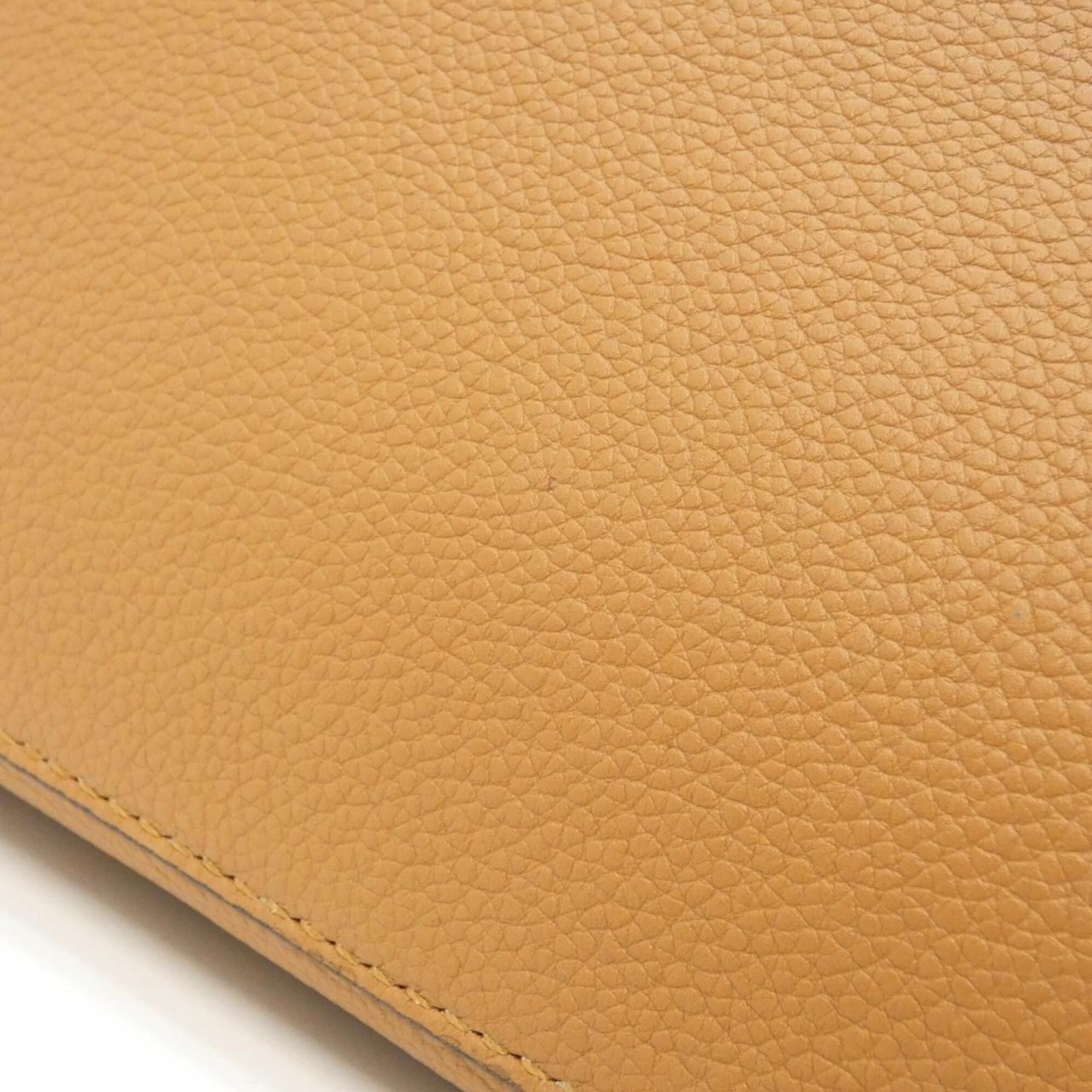 Leather Handbag (Pre-Owned) - Fendi - Modalova