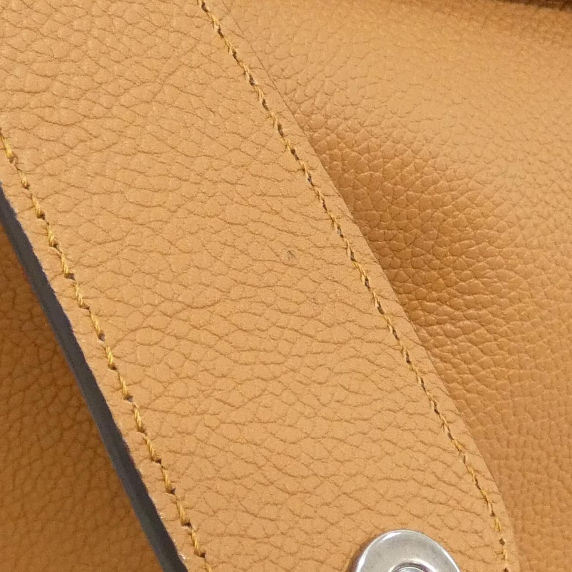 Leather Handbag (Pre-Owned) - Fendi - Modalova