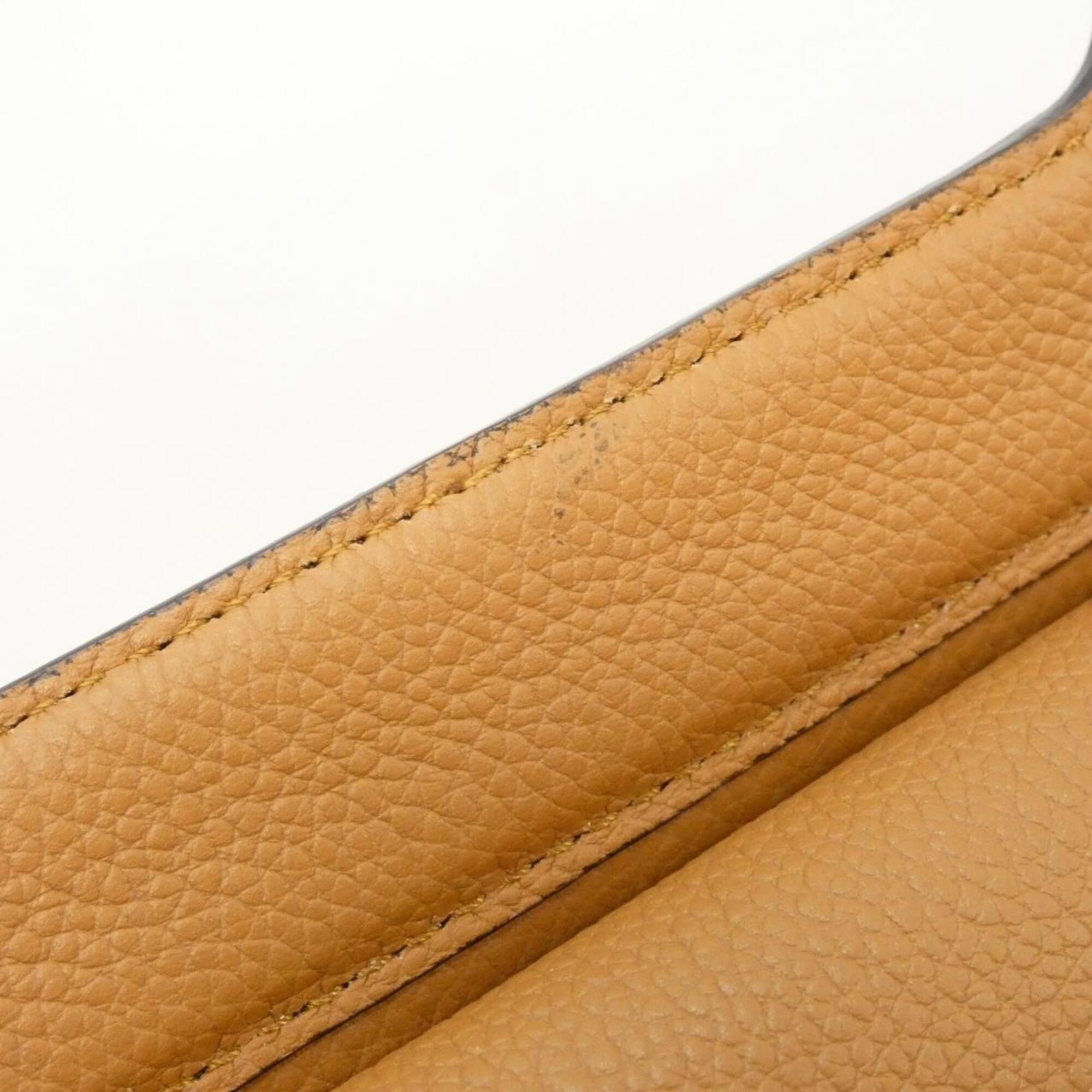 Leather Handbag (Pre-Owned) - Fendi - Modalova
