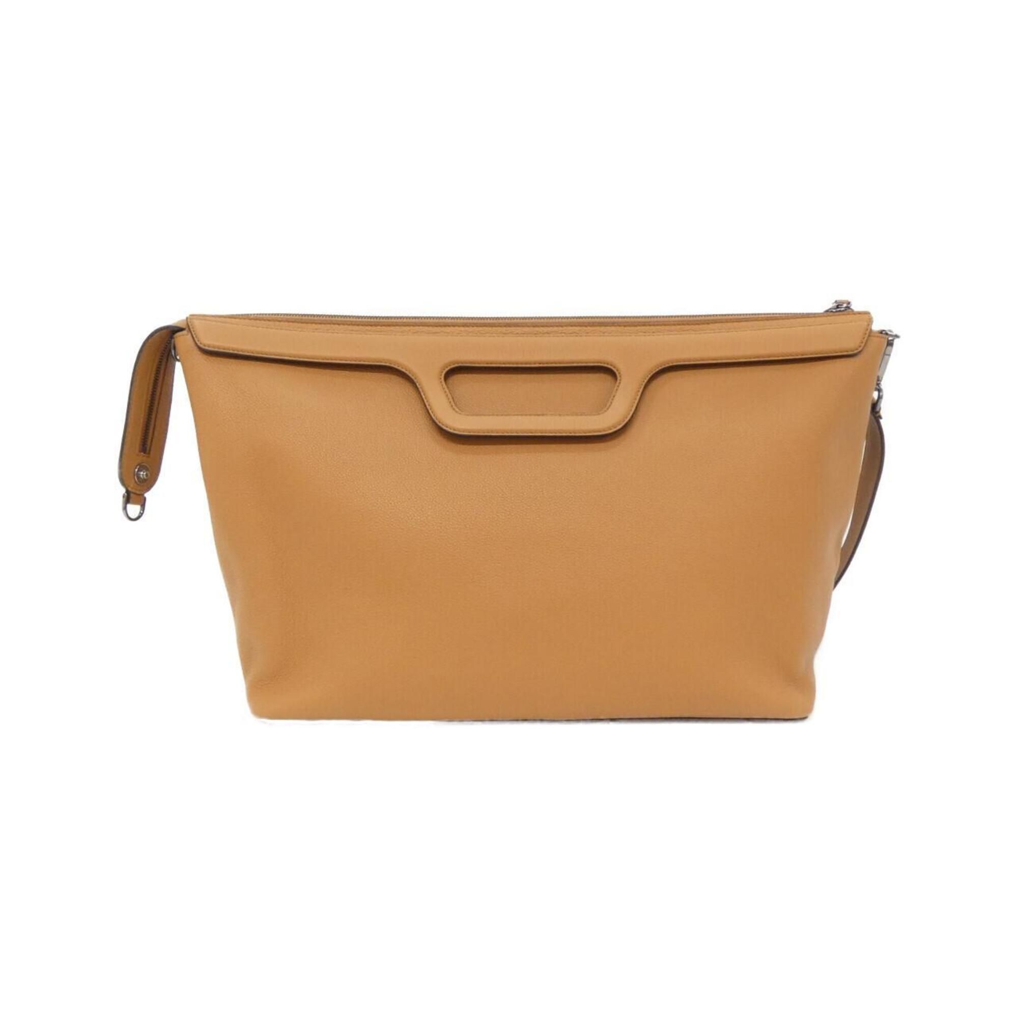 Leather Handbag (Pre-Owned) - Fendi - Modalova
