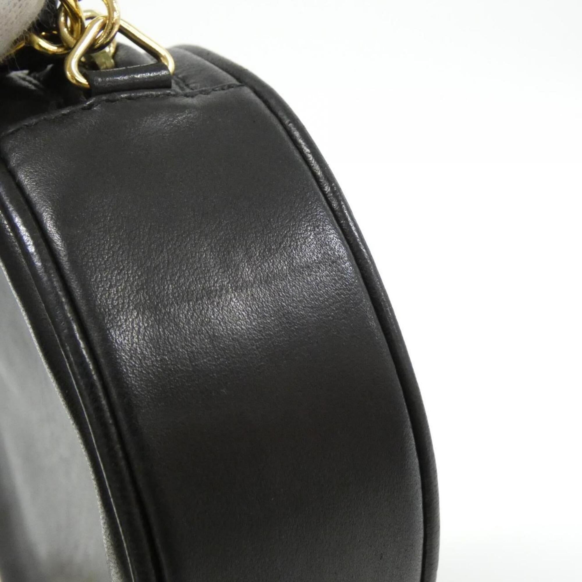 Leather Shoulder Bag (Pre-Owned) - Chanel - Modalova