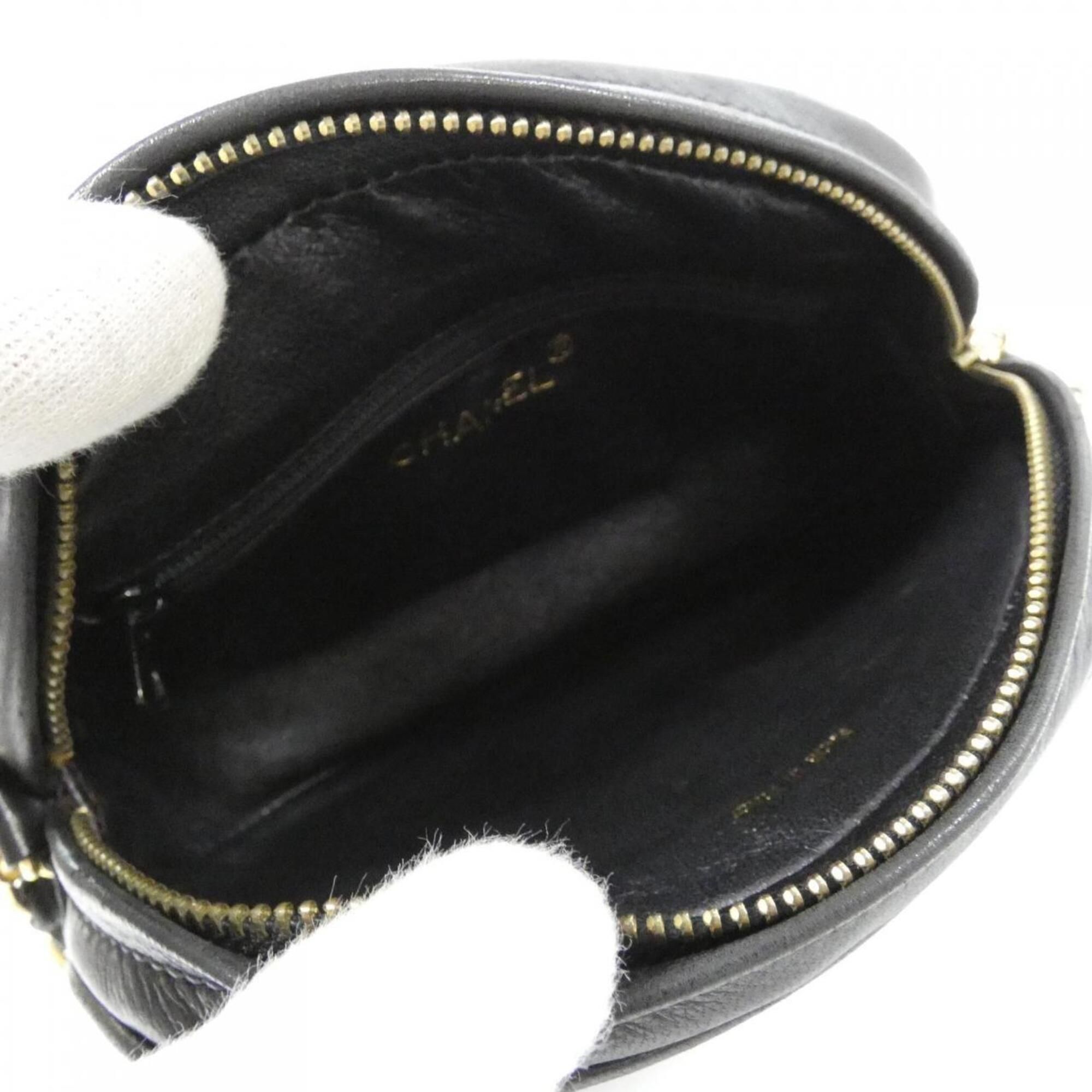 Leather Shoulder Bag (Pre-Owned) - Chanel - Modalova