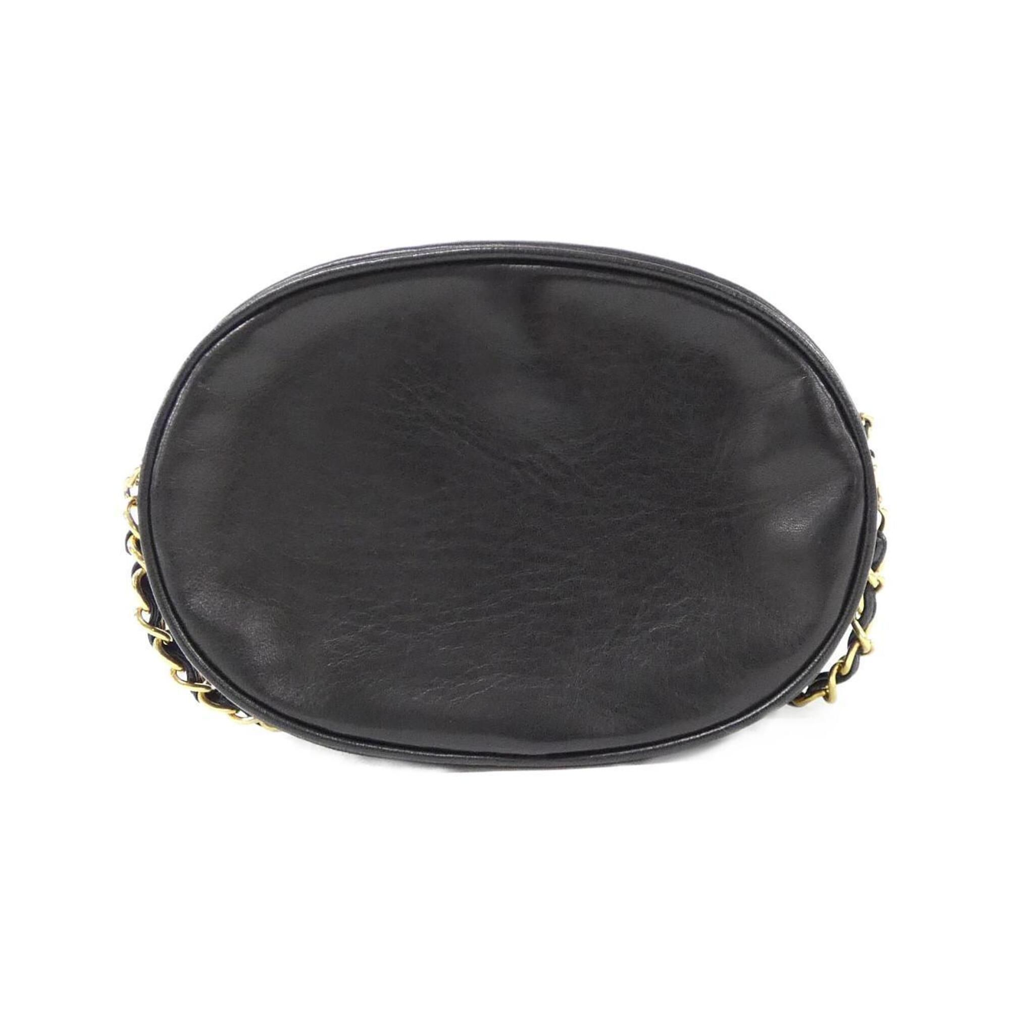 Leather Shoulder Bag (Pre-Owned) - Chanel - Modalova