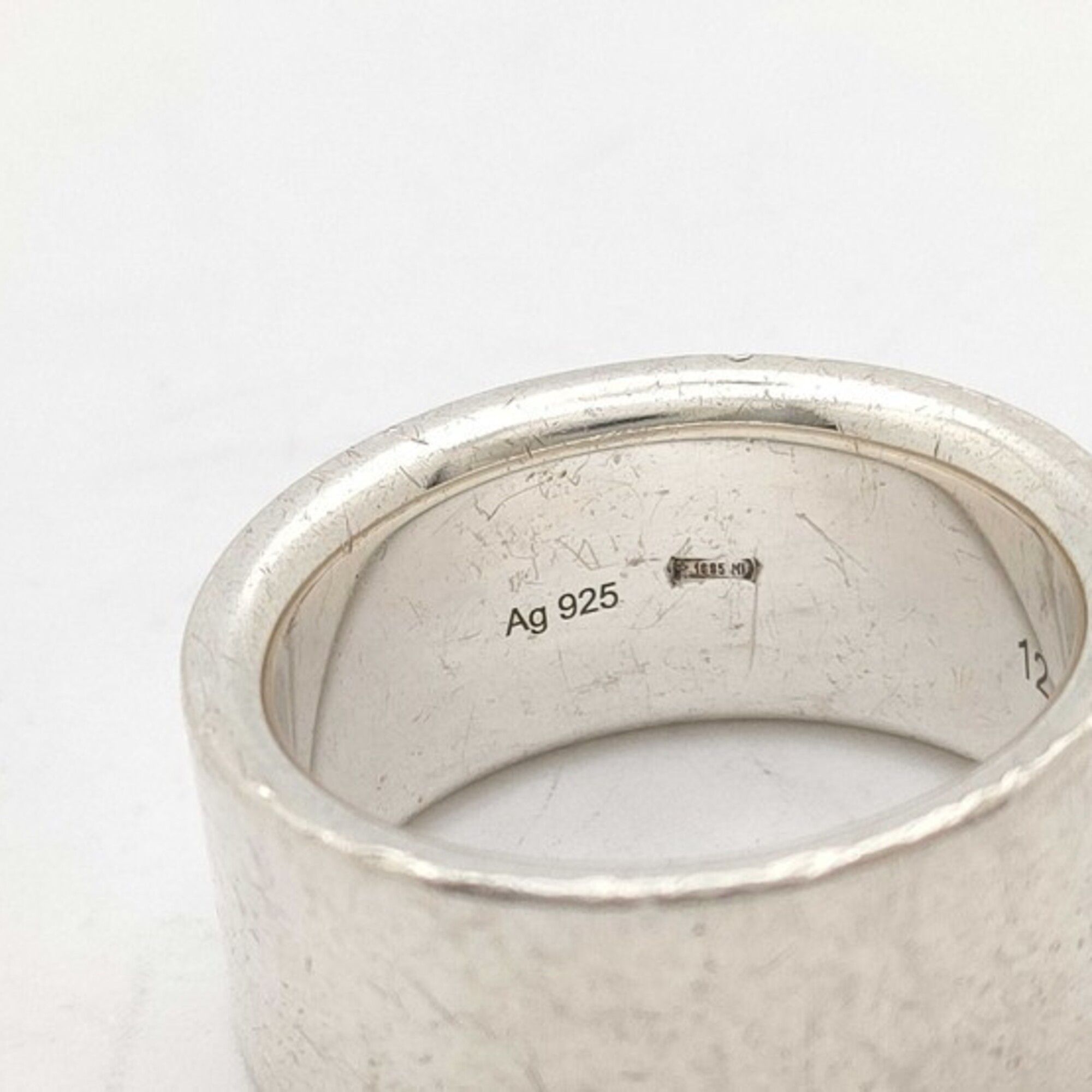 Band Ring (Pre-Owned) - Gucci - Modalova