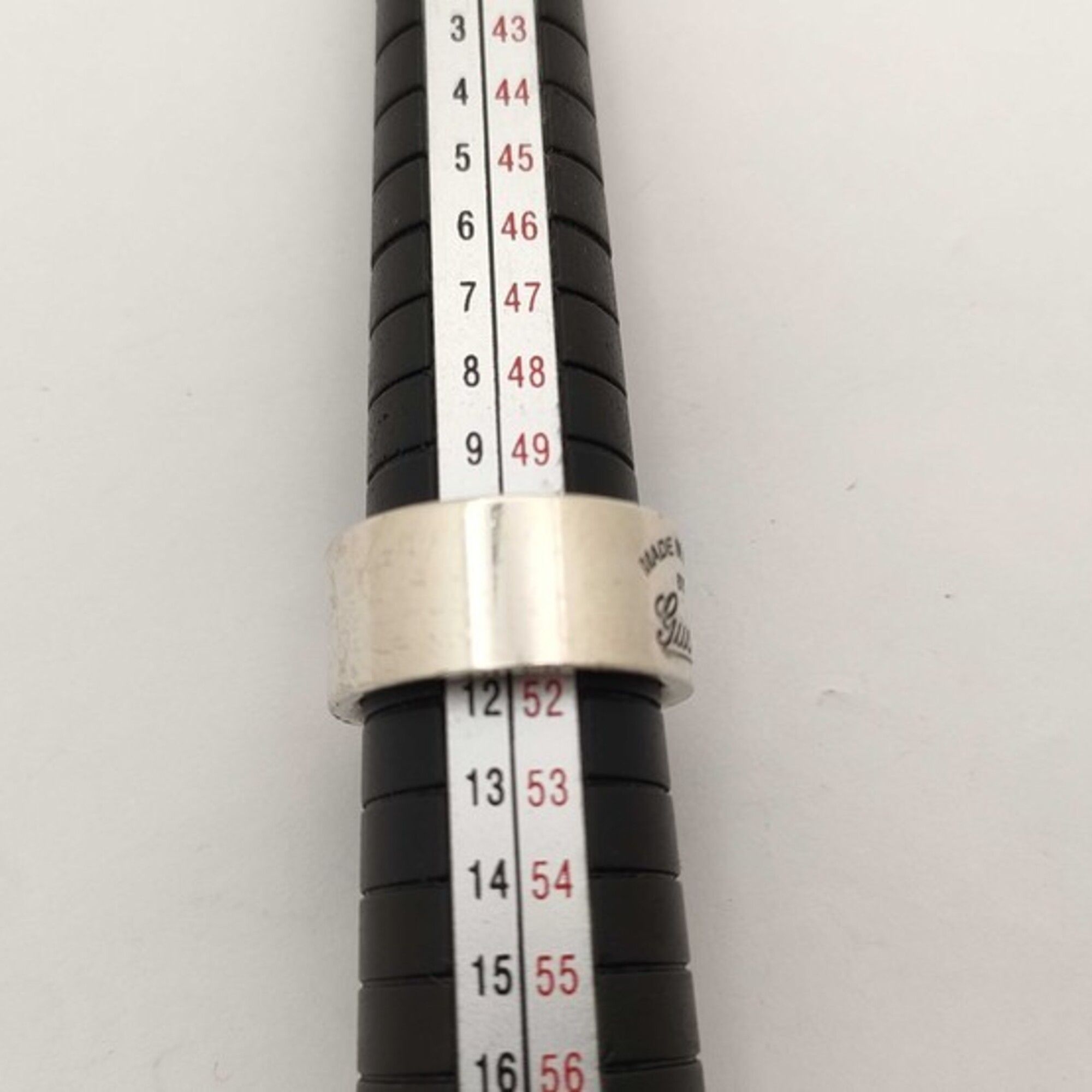 Band Ring (Pre-Owned) - Gucci - Modalova