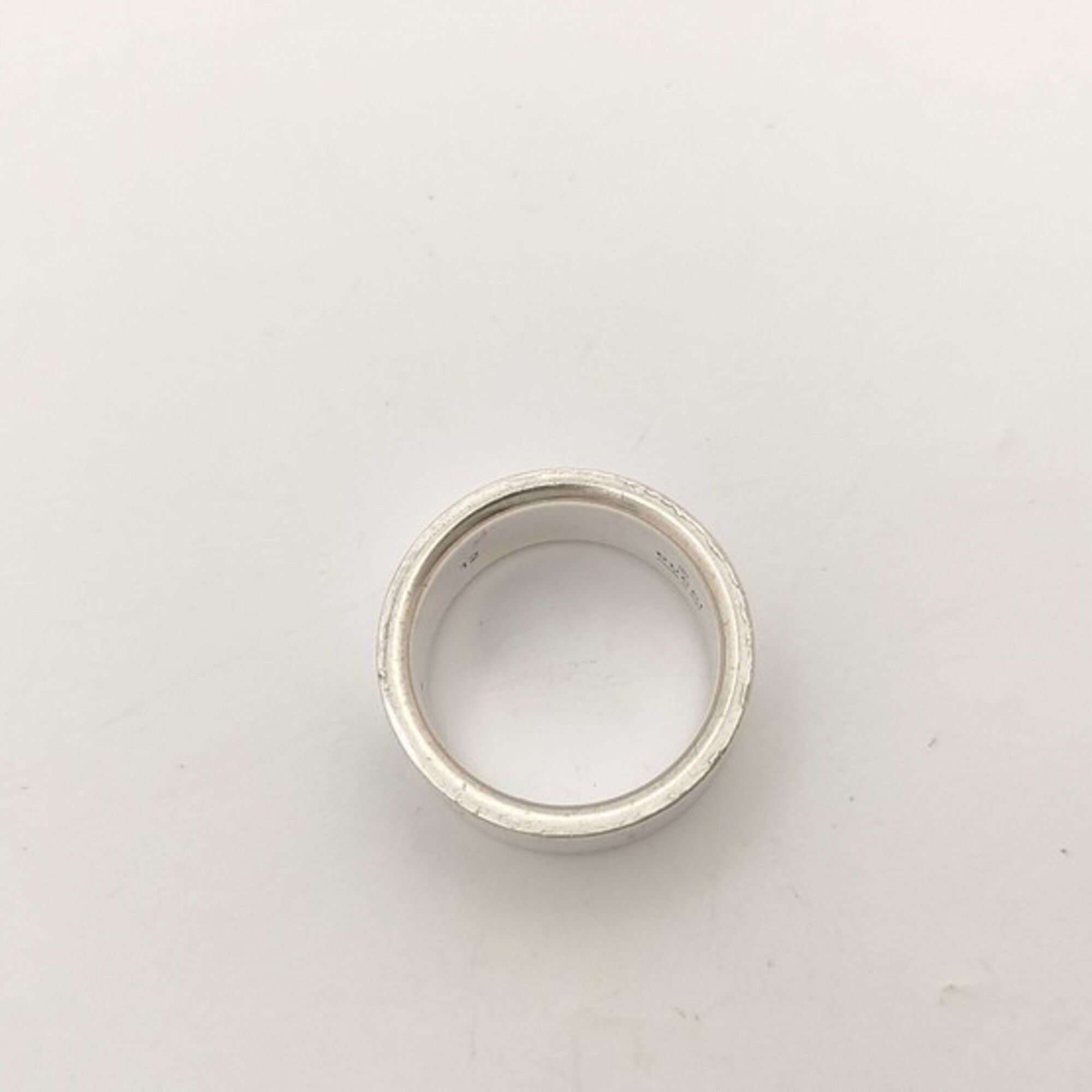 Band Ring (Pre-Owned) - Gucci - Modalova