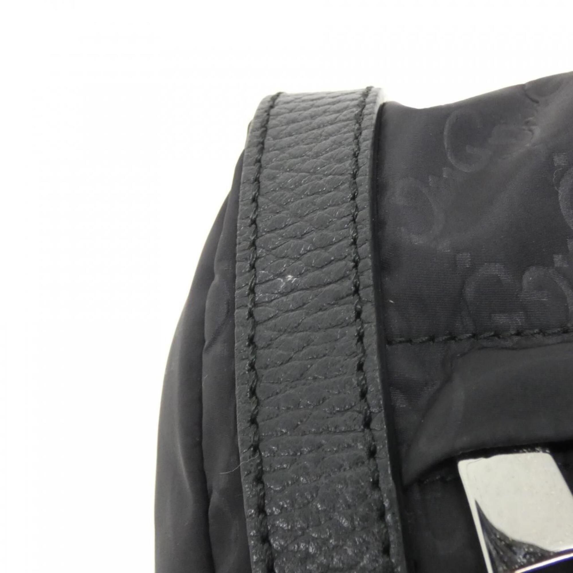 Nylon Backpack (Pre-Owned) - Gucci - Modalova