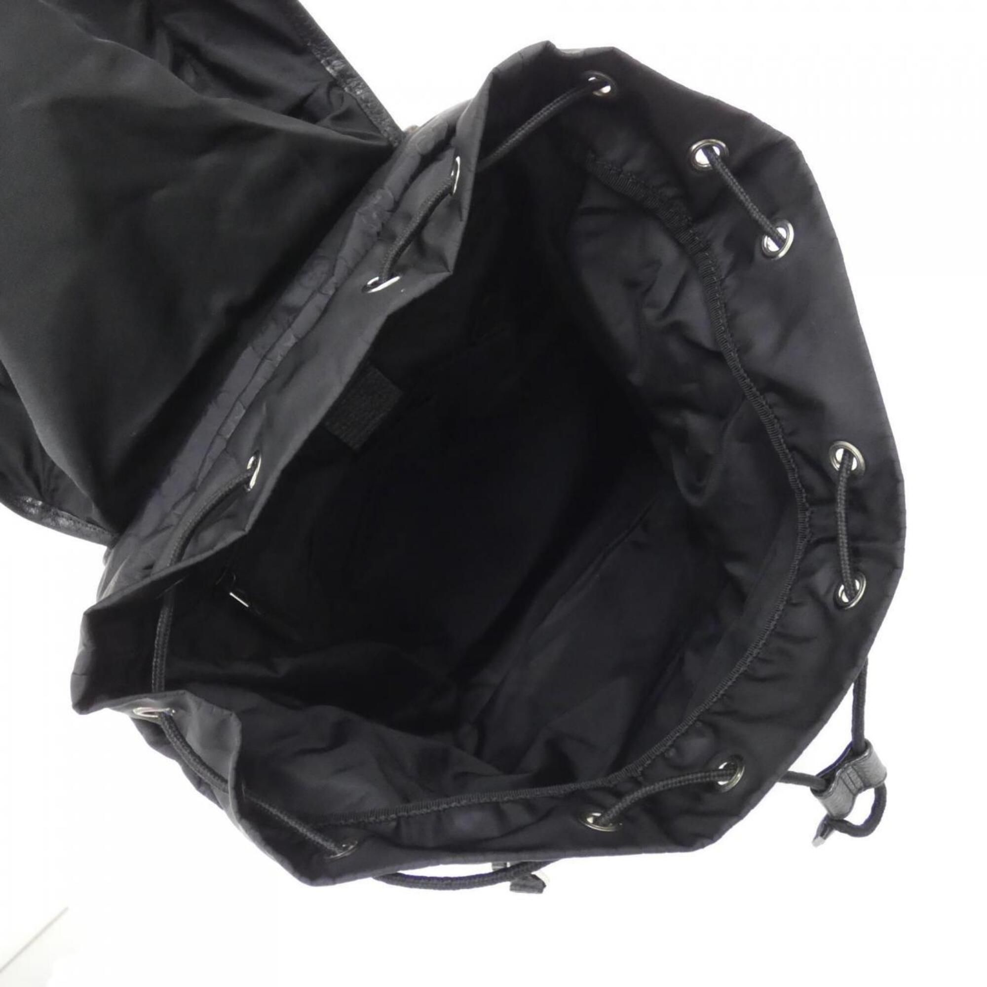 Nylon Backpack (Pre-Owned) - Gucci - Modalova