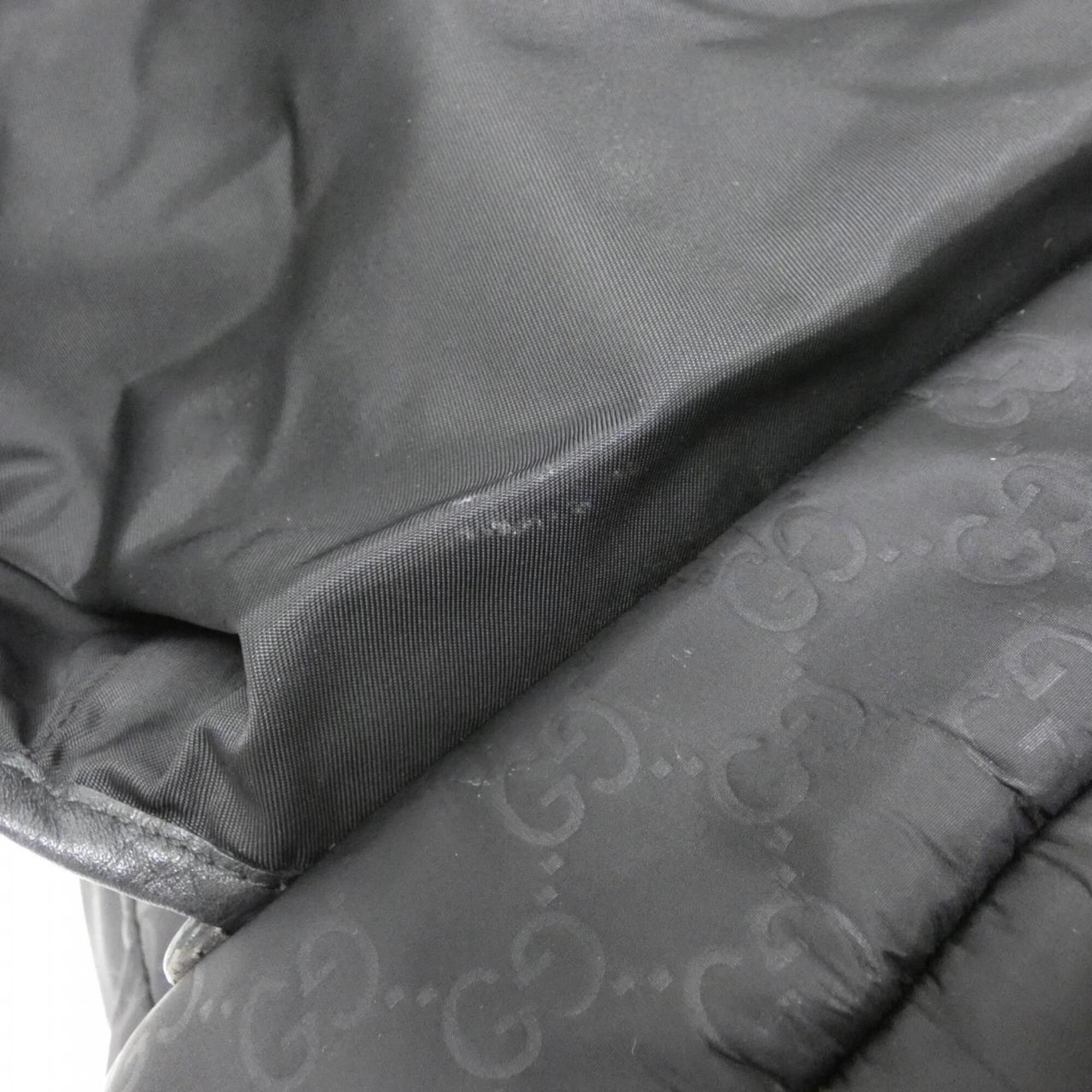 Nylon Backpack (Pre-Owned) - Gucci - Modalova