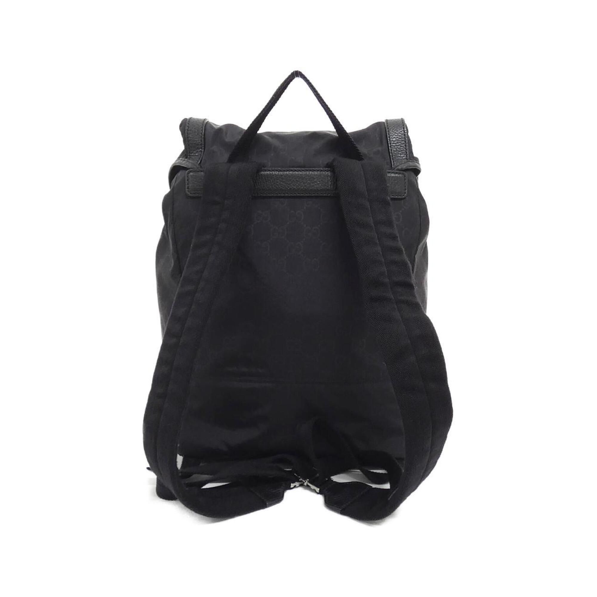 Nylon Backpack (Pre-Owned) - Gucci - Modalova