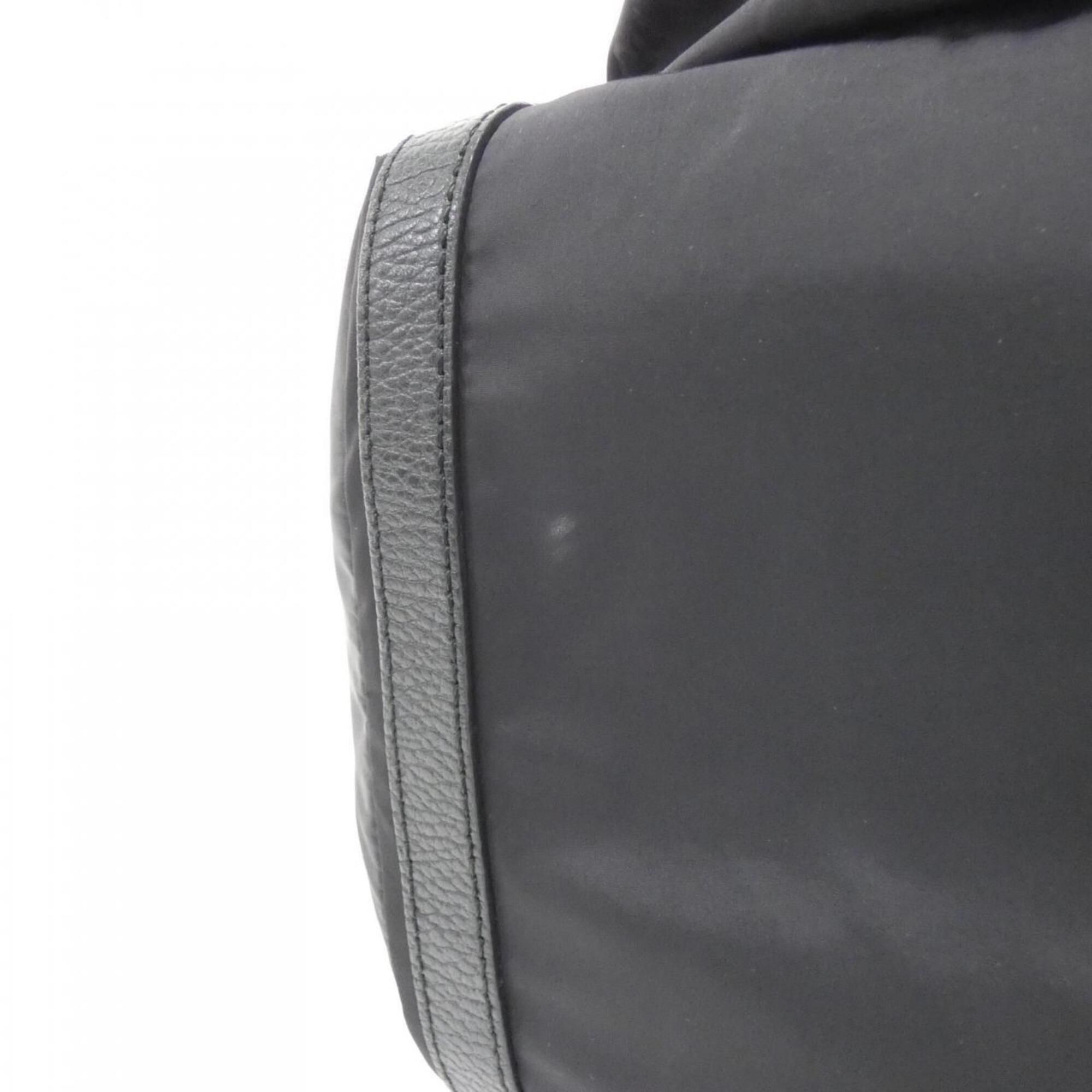 Nylon Backpack (Pre-Owned) - Gucci - Modalova