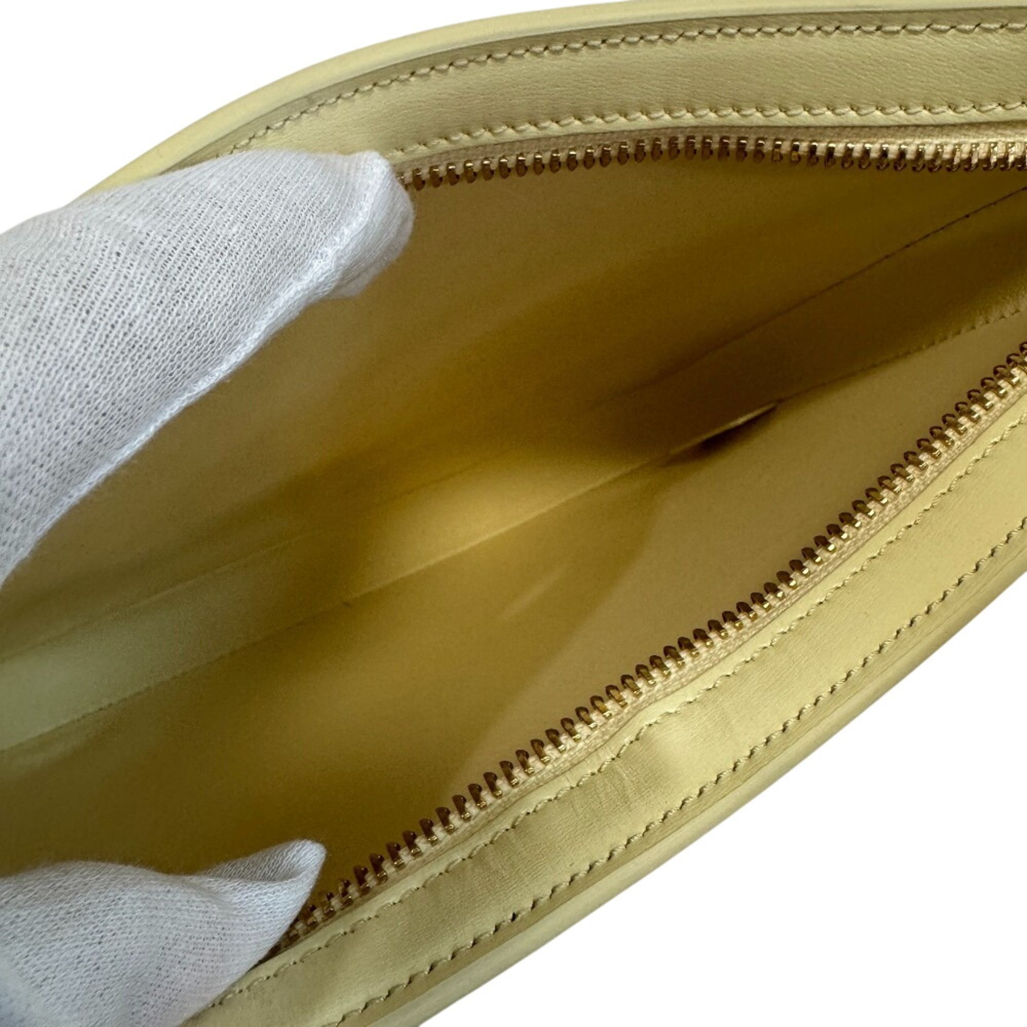 Leather Shoulder Bag (Pre-Owned) - Celine - Modalova