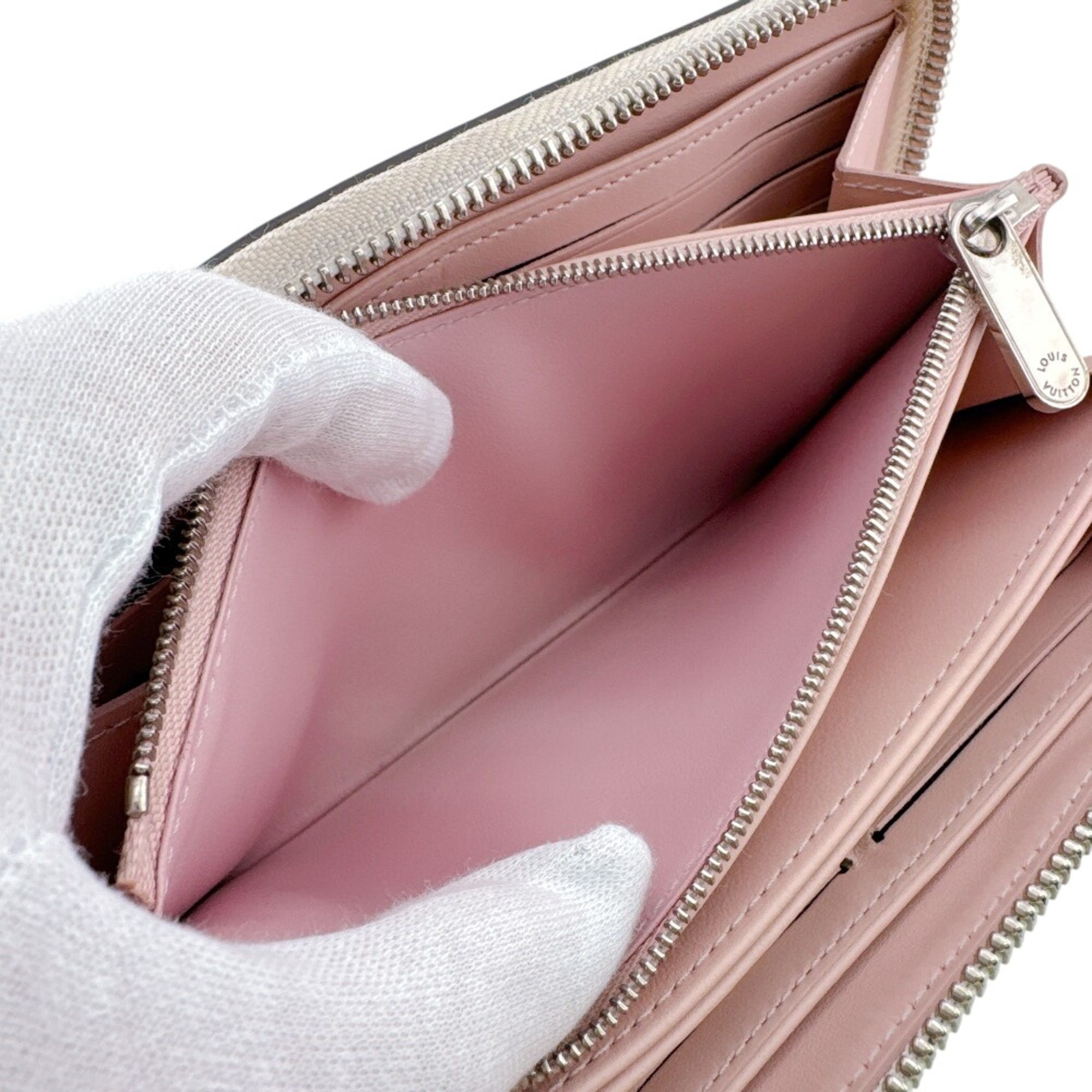 Mahina Leather Long Wallet (Bi-Fold) (Pre-Owned) - Louis Vuitton - Modalova