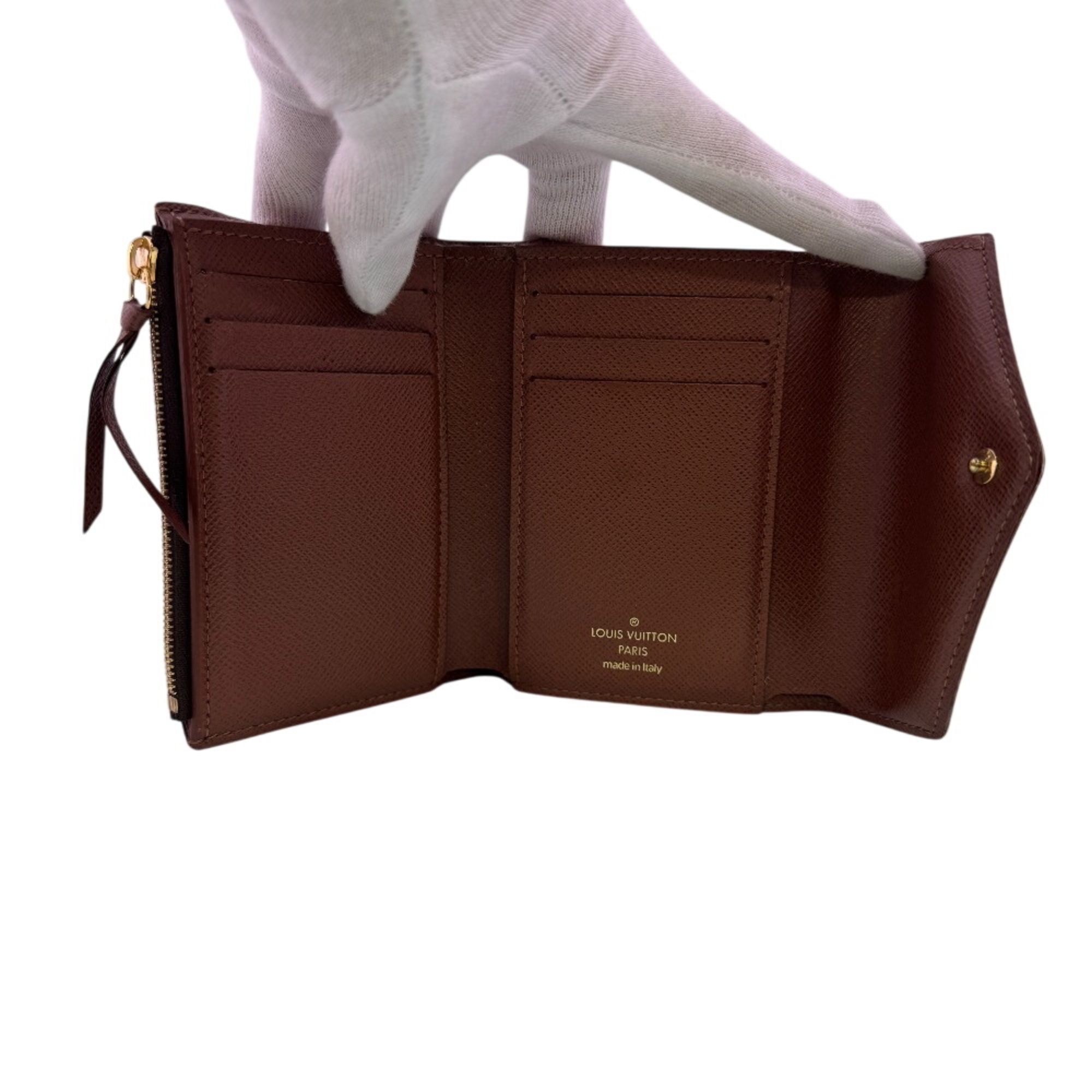 Monogram Monogram Wallet (Tri-Fold) (Pre-Owned) - Louis Vuitton - Modalova