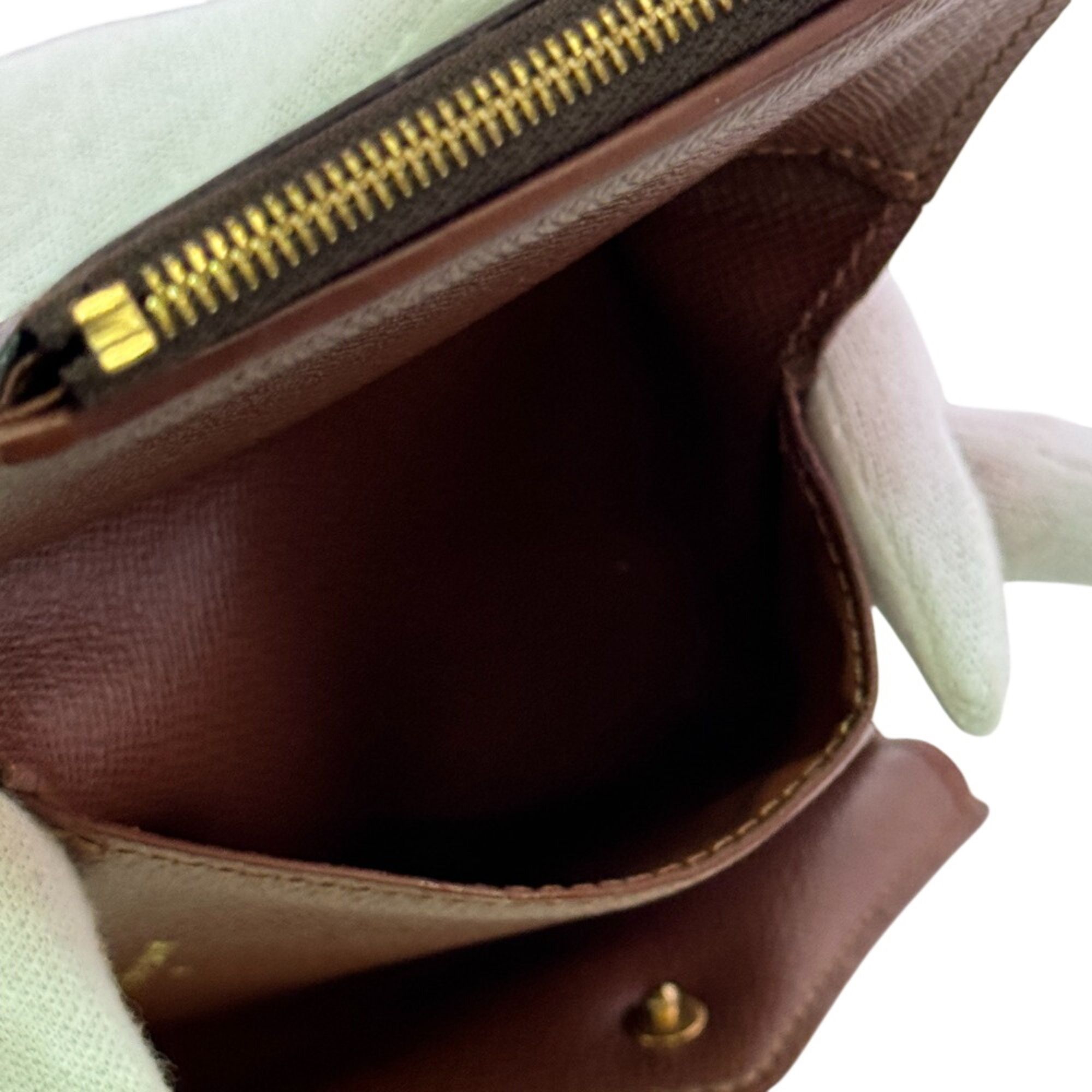 Monogram Monogram Wallet (Tri-Fold) (Pre-Owned) - Louis Vuitton - Modalova