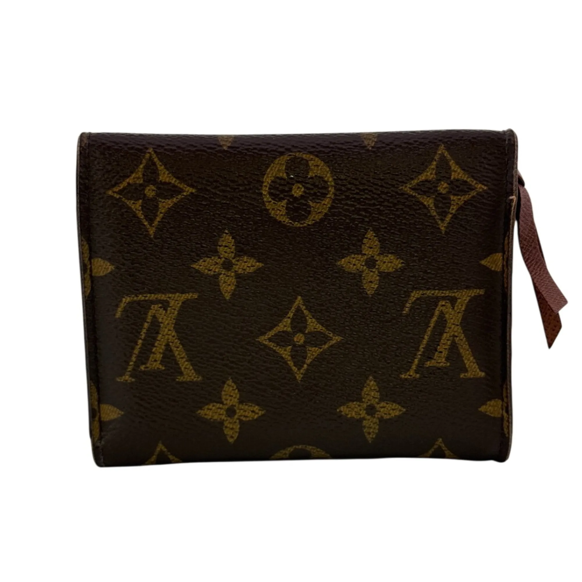 Monogram Monogram Wallet (Tri-Fold) (Pre-Owned) - Louis Vuitton - Modalova