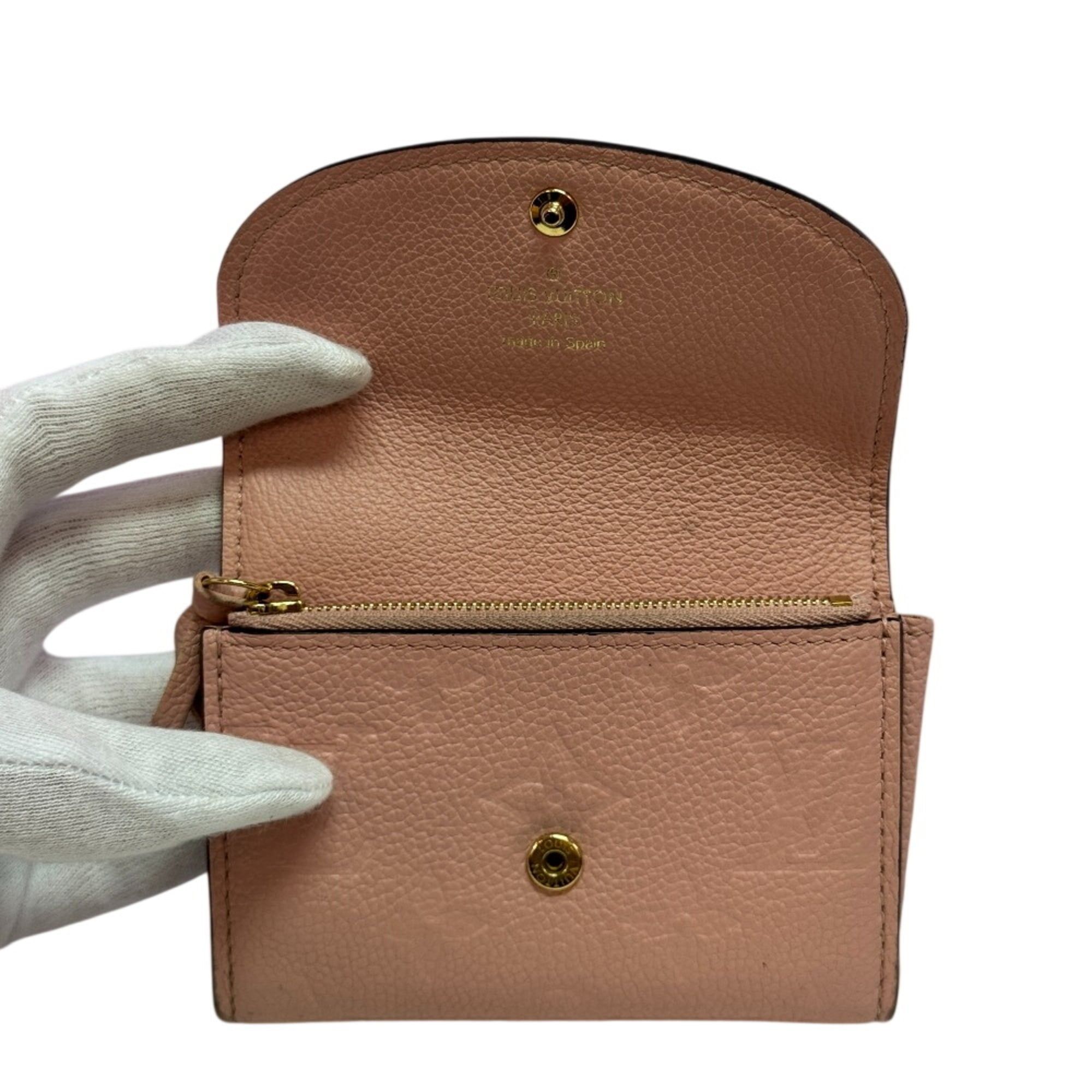 Monogram Empreinte Leather Wallet (Bi-Fold) (Pre-Owned) - Louis Vuitton - Modalova